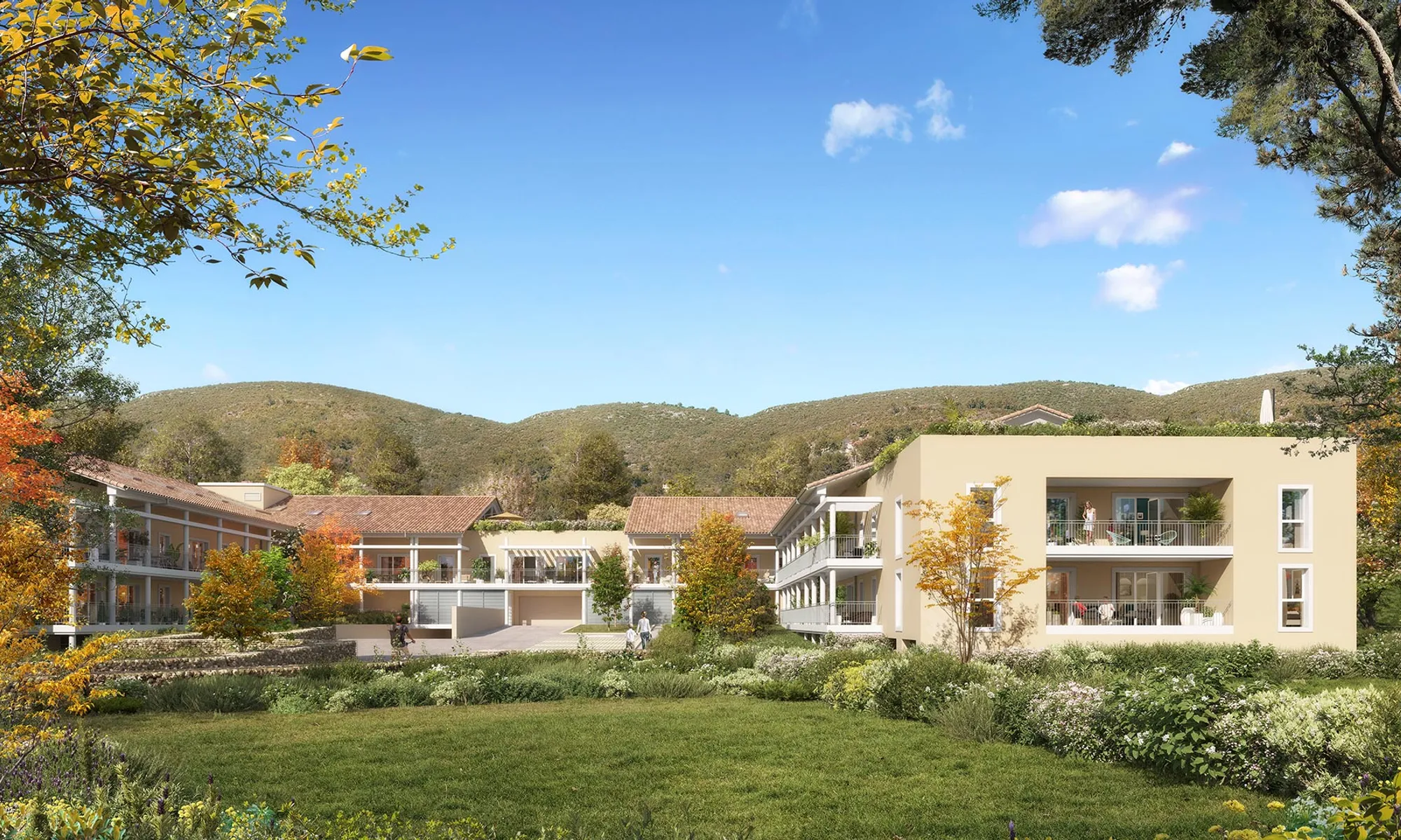 Le domaine de la Fée