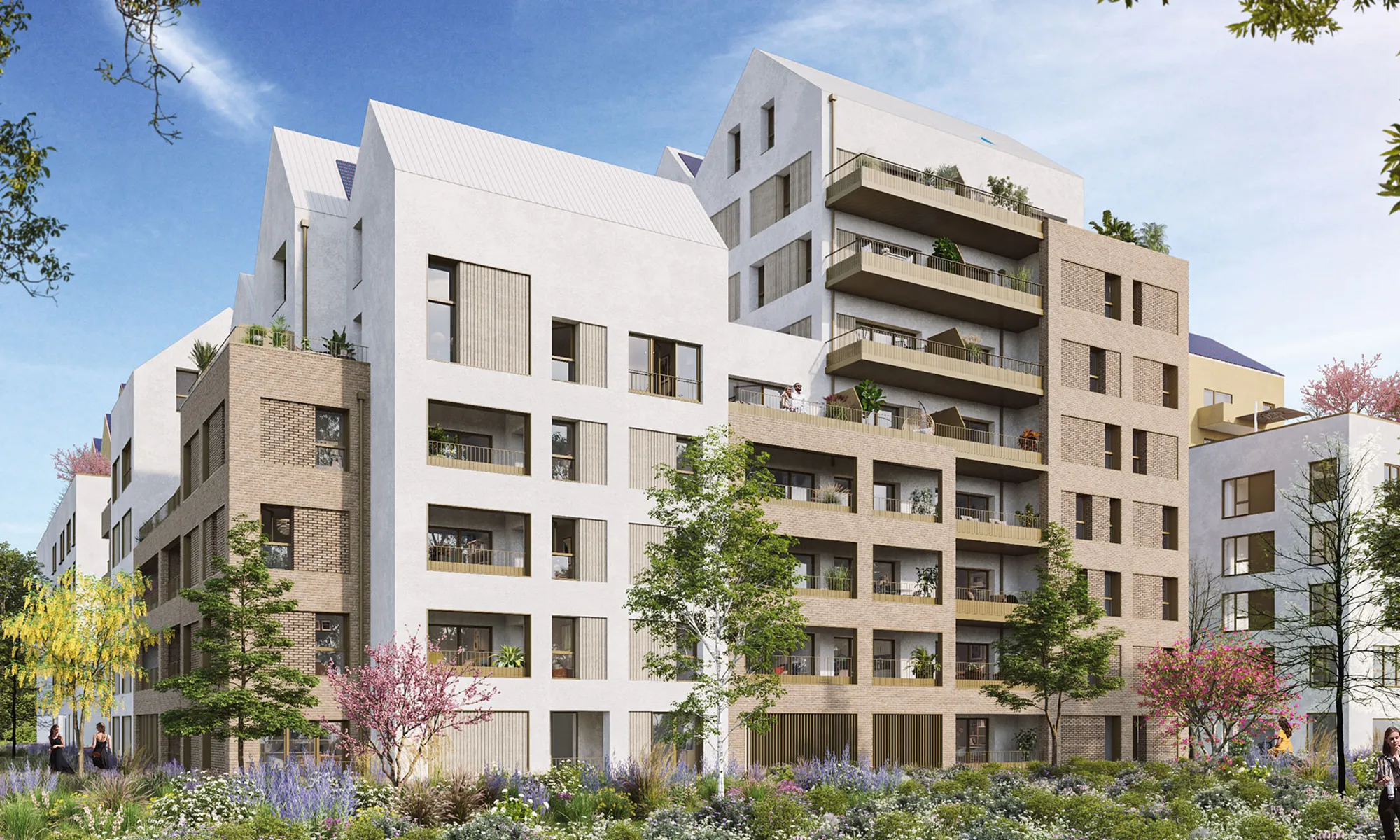 Magasins Généraux - Côté Bosquet