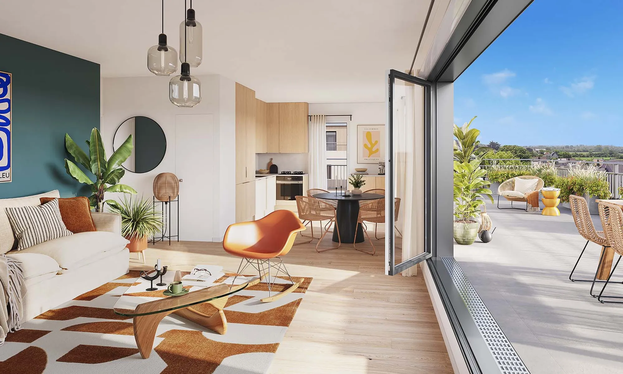 Les Terrasses du Cap