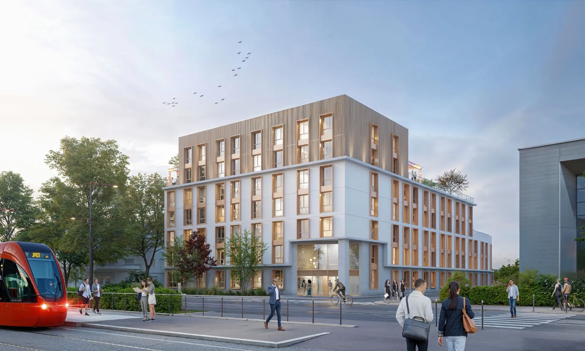 Néméa Le Mans Université