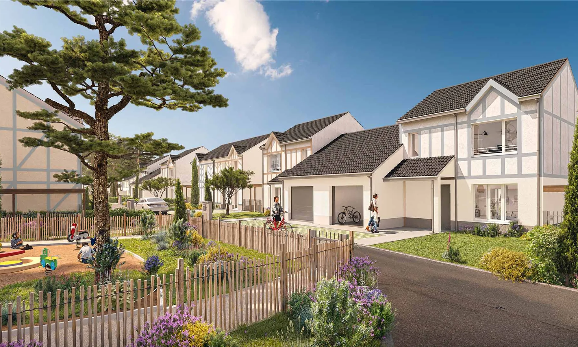 Le Domaine de la Croix Saint-Gilles