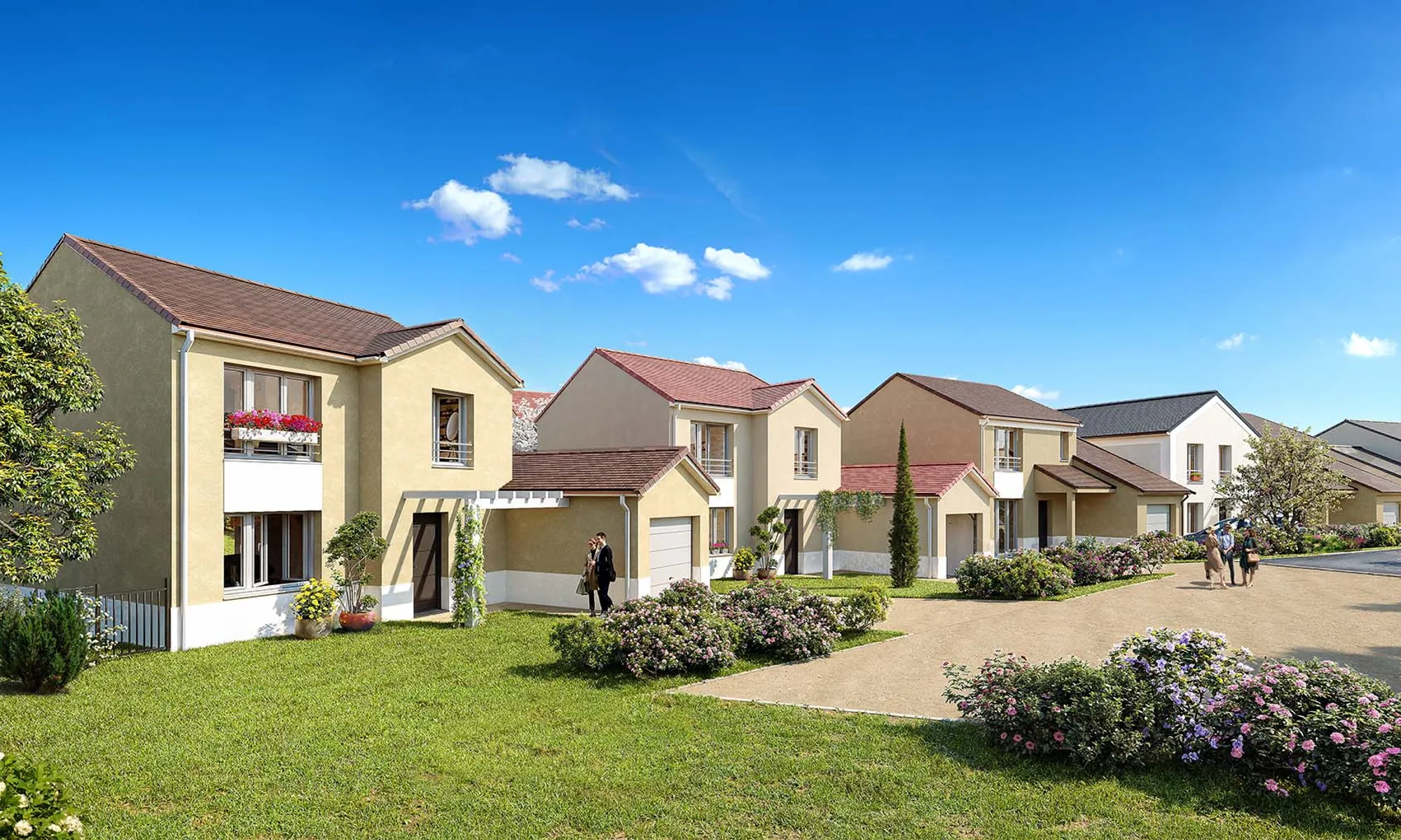 Domaine des Longs Champs