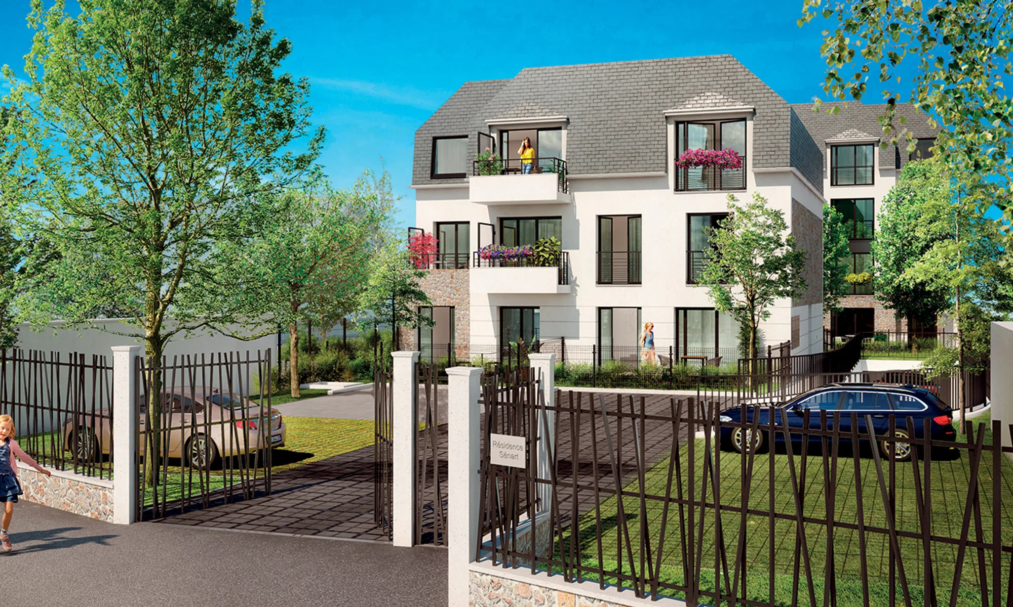 RESIDENCE SENART