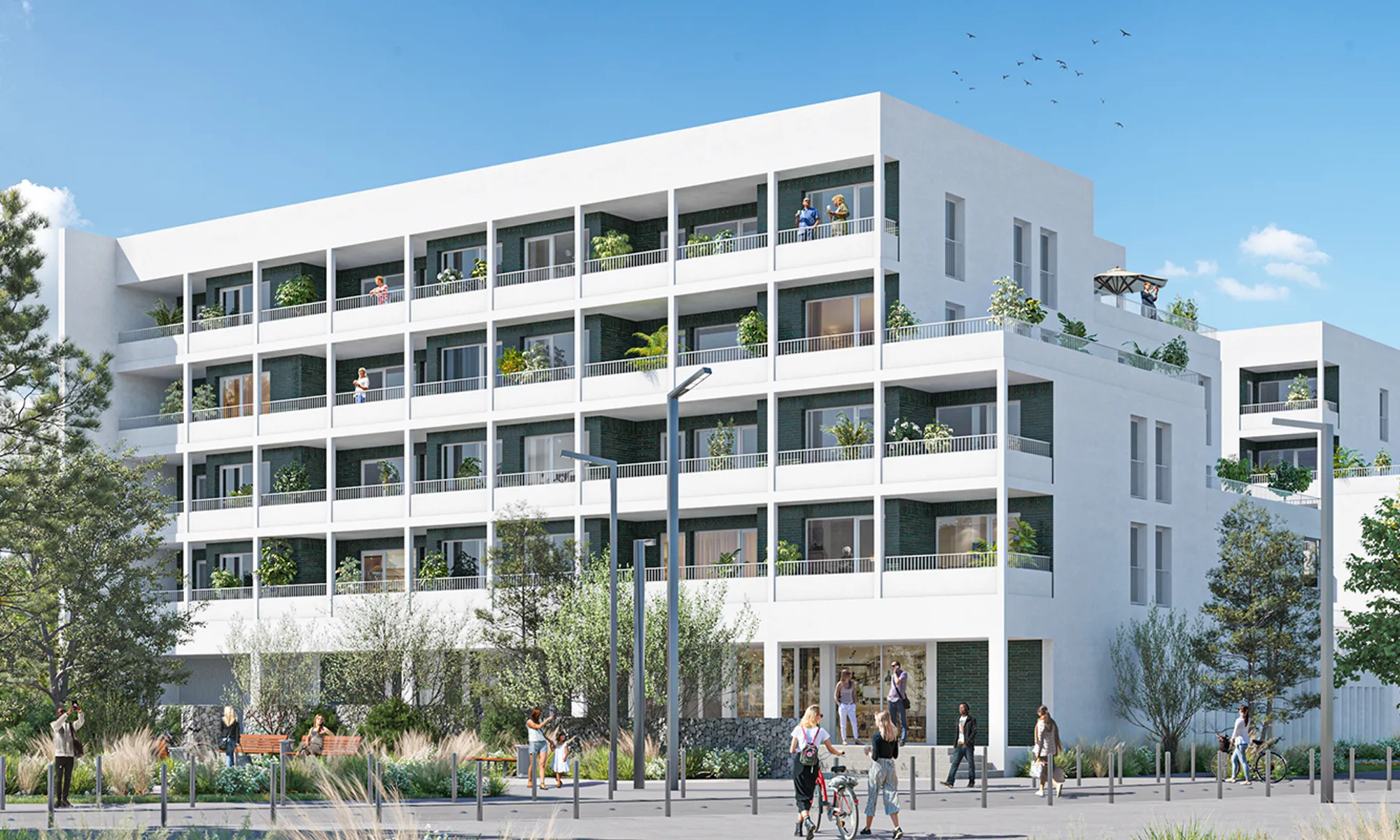 PERSPECTIVE GARONNE - CONNEXION