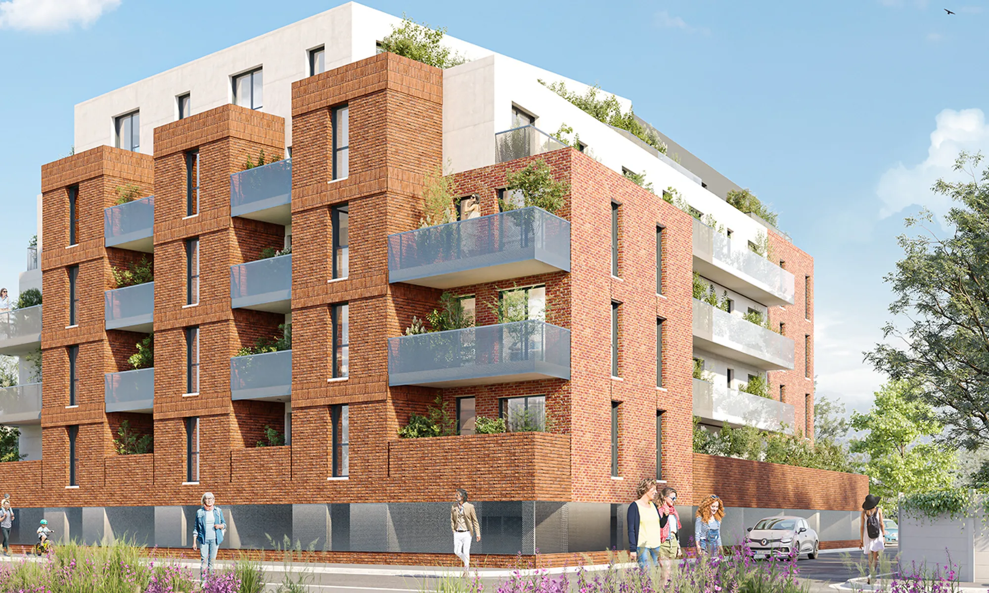 RESIDENCE LOREDEN VALENCIENNES