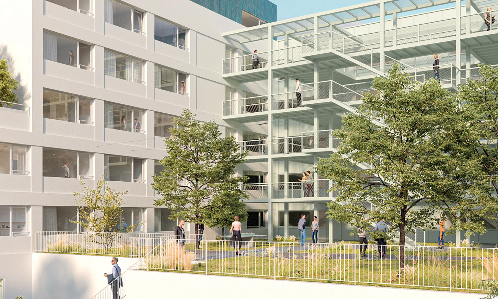 ACADEMIALES - CONNEXION