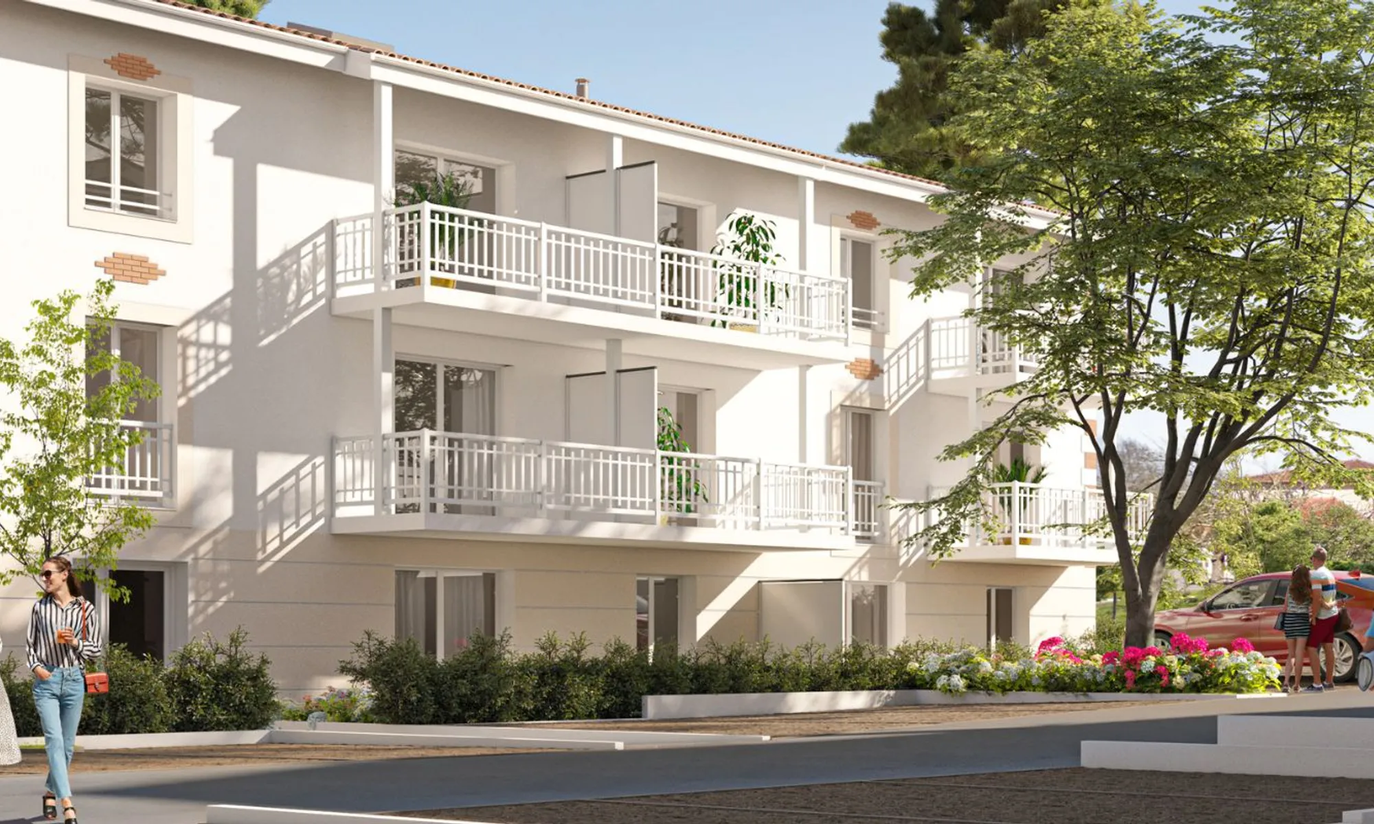 LE HAMEAU DE LA HOUNA