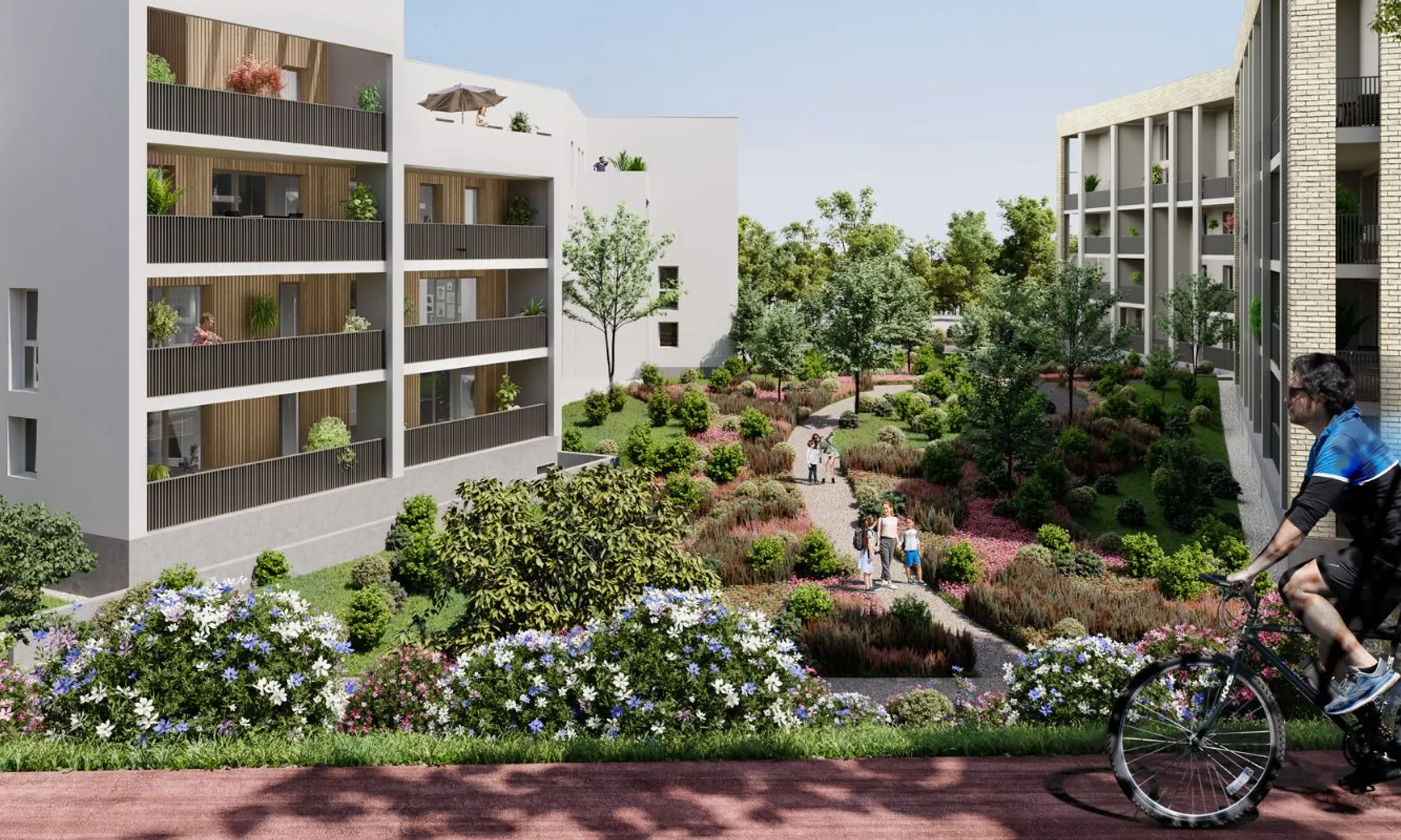 LES JARDINS D'AQUITAINE