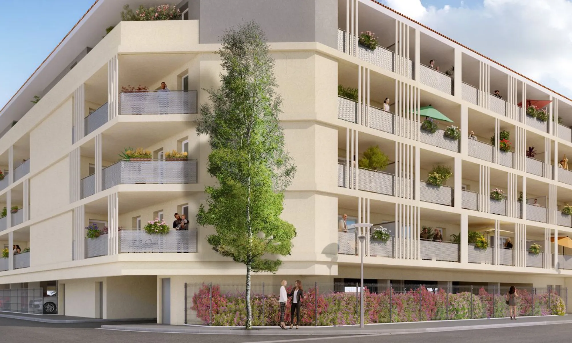 RESIDENCE LE SAINT JULIEN