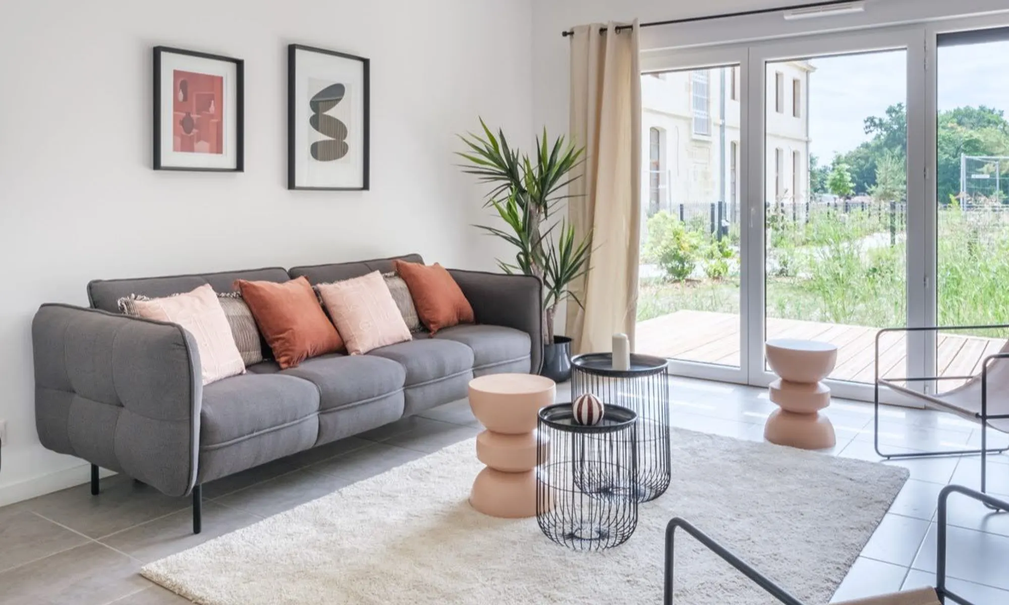 DOMAINE DE LAHOUNEAU - BAT A