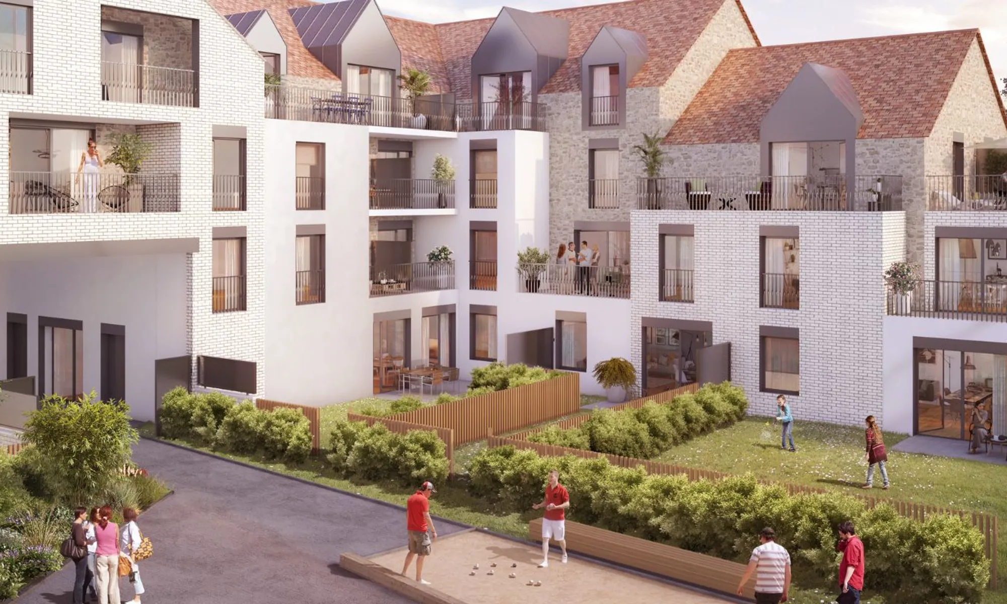 RESIDENCE NATUR'L - BATIMENT A