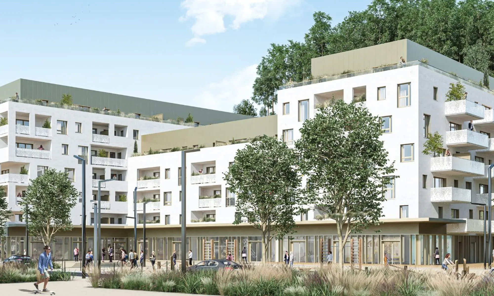 CONNEXION - BATS H1 et H2