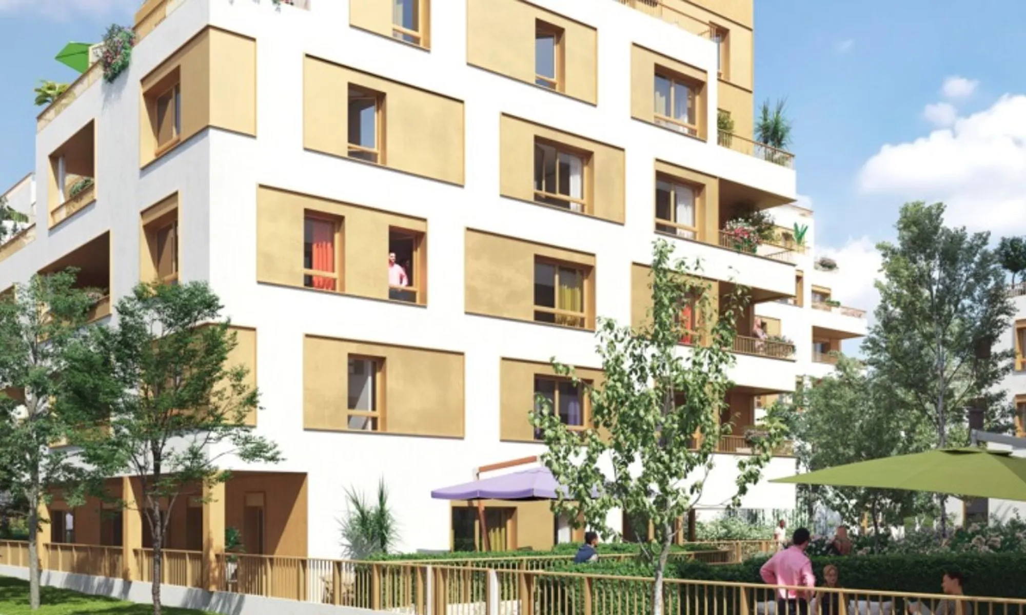 LES TERRASSES DU CANAL