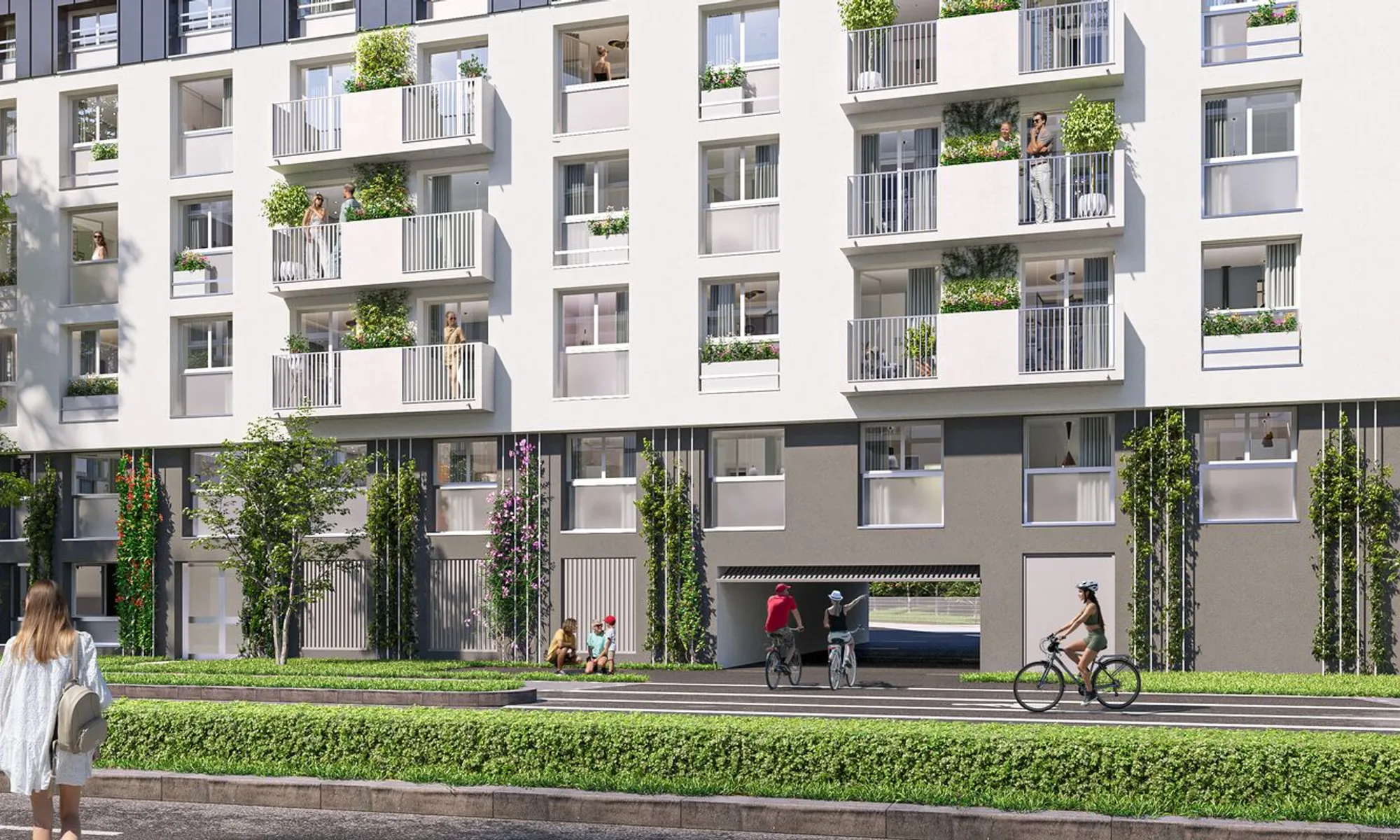 ALL SUITES COLIVING - TALENCE