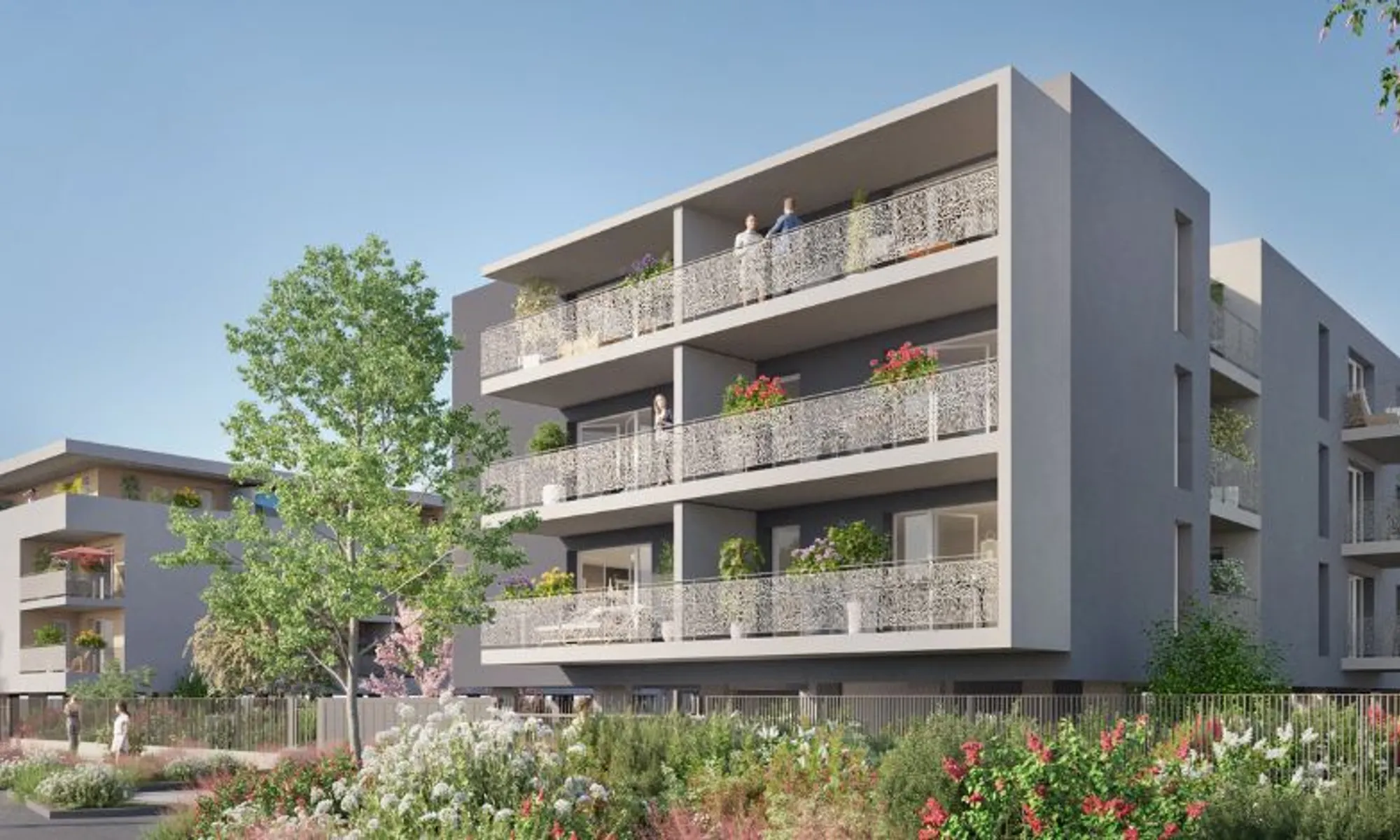 RESIDENCE COTE CAMARGUE