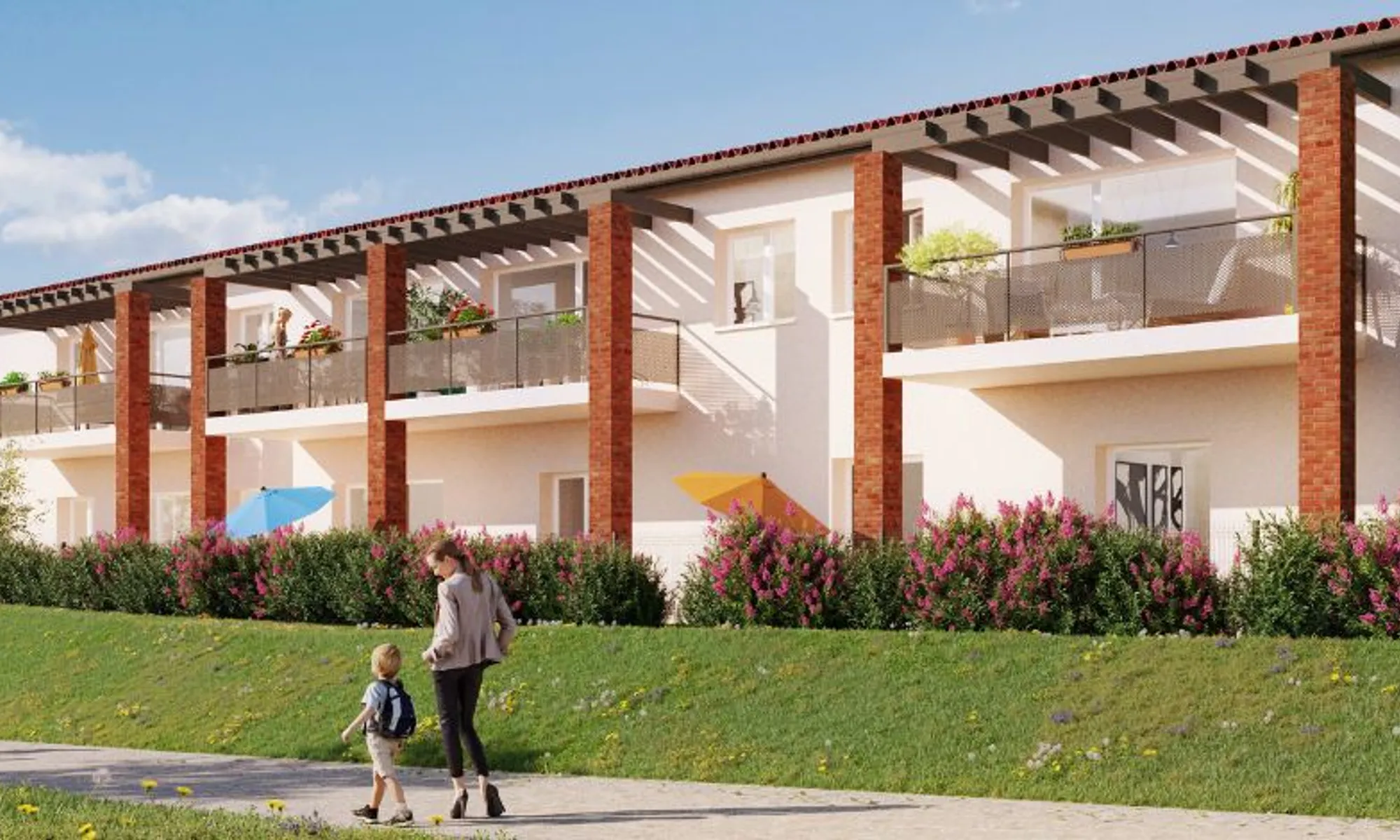 RESIDENCE SAINT EXUPERY