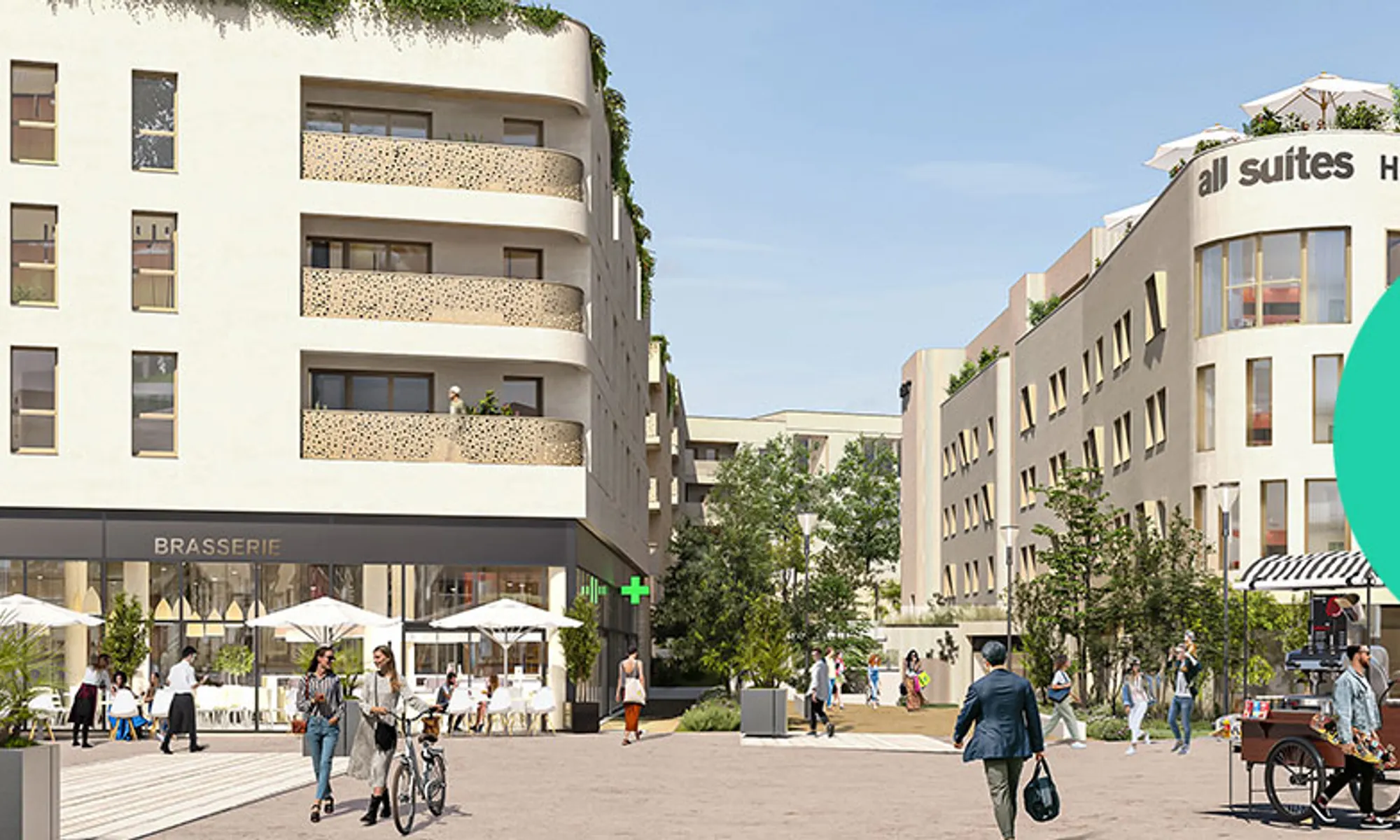 LE PARVIS DES LUMIERES