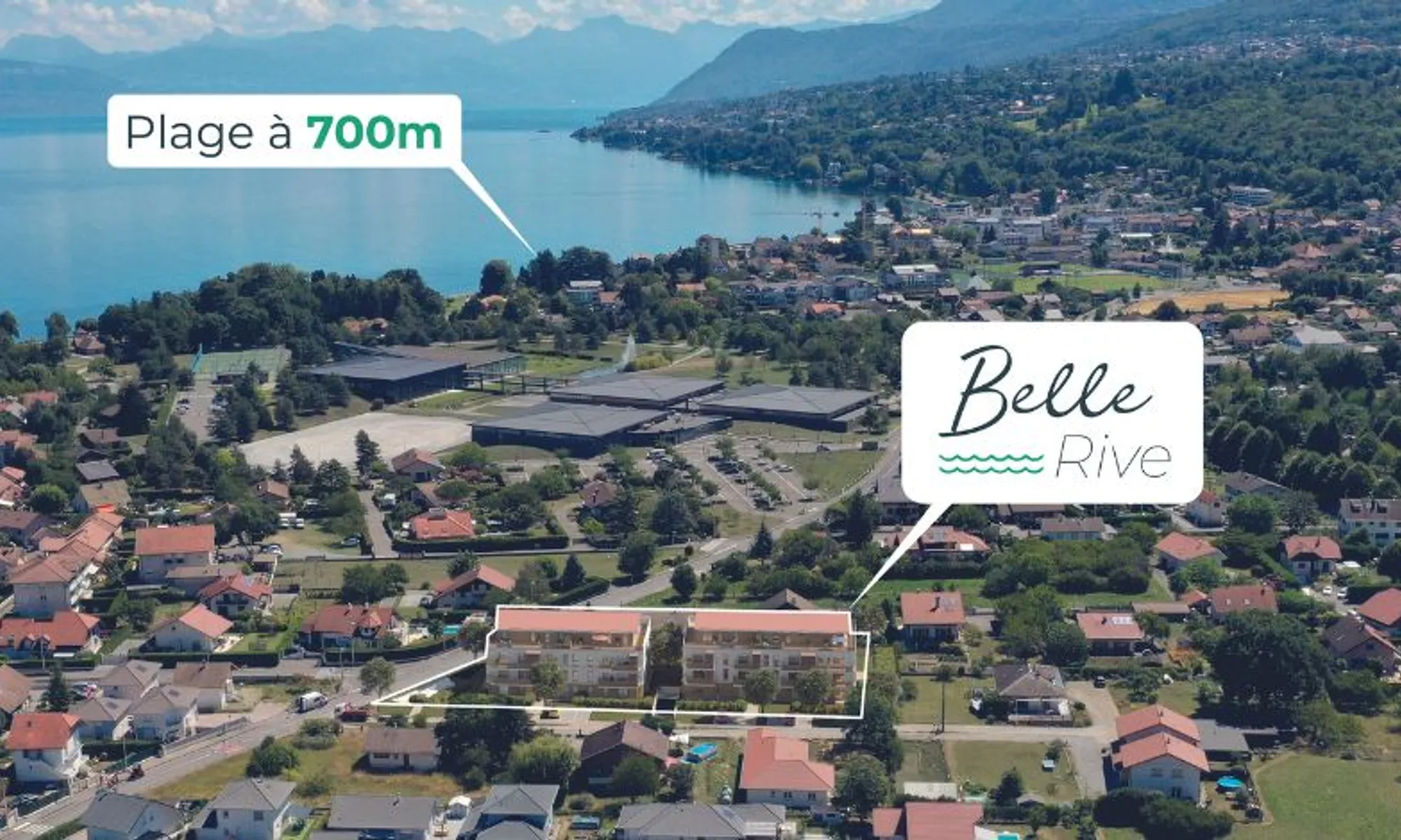 RESIDENCE BELLE RIVE