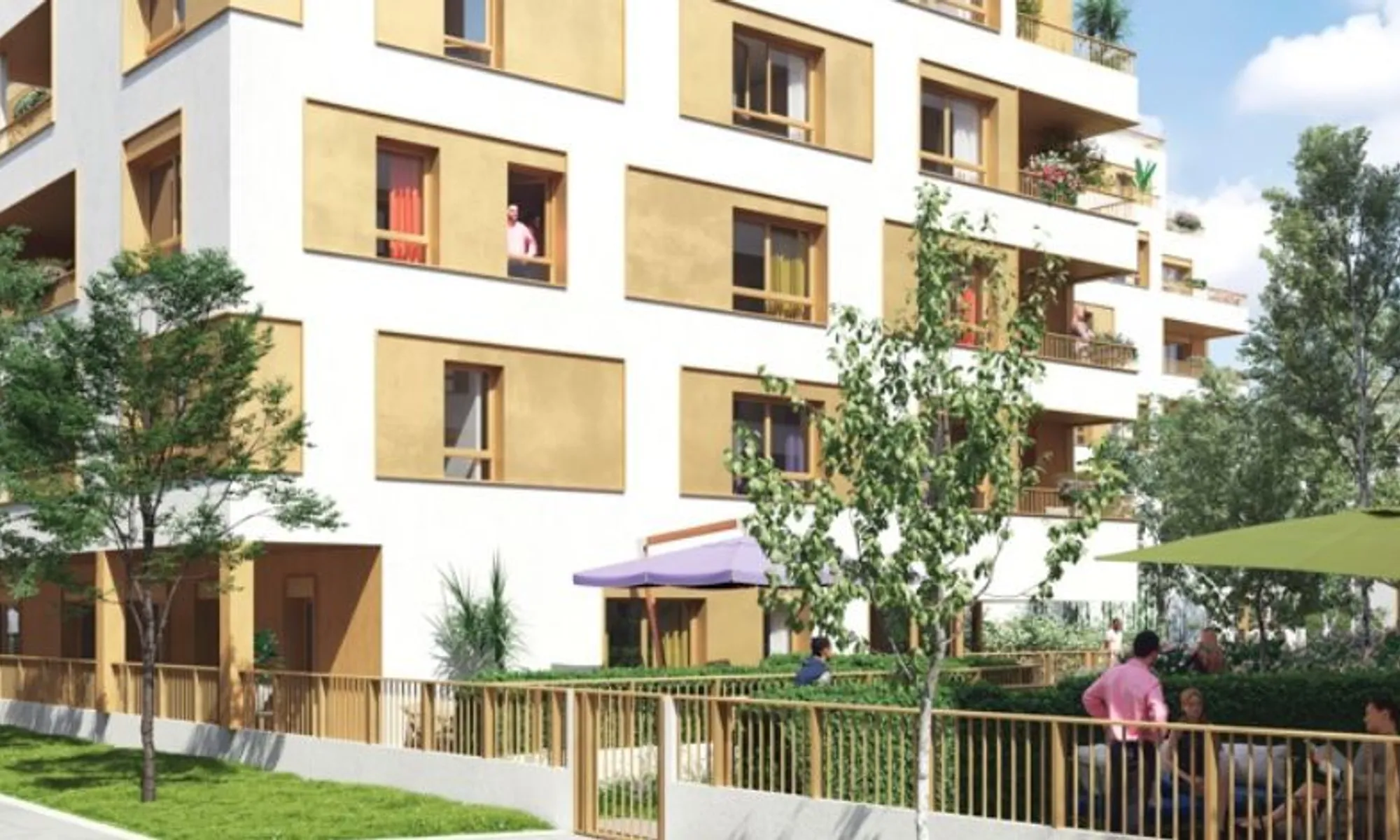 LES TERRASSES DU CANAL