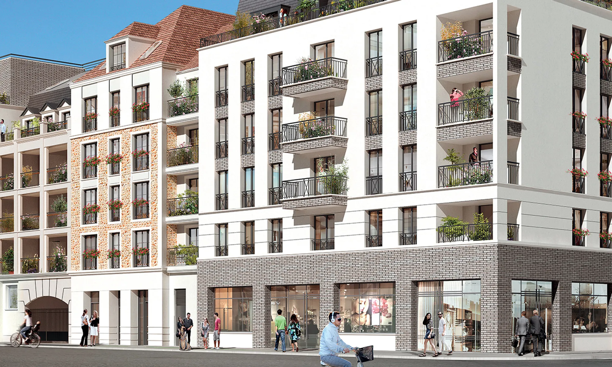 LA VILLA D'ESTIENNE D'ORVES