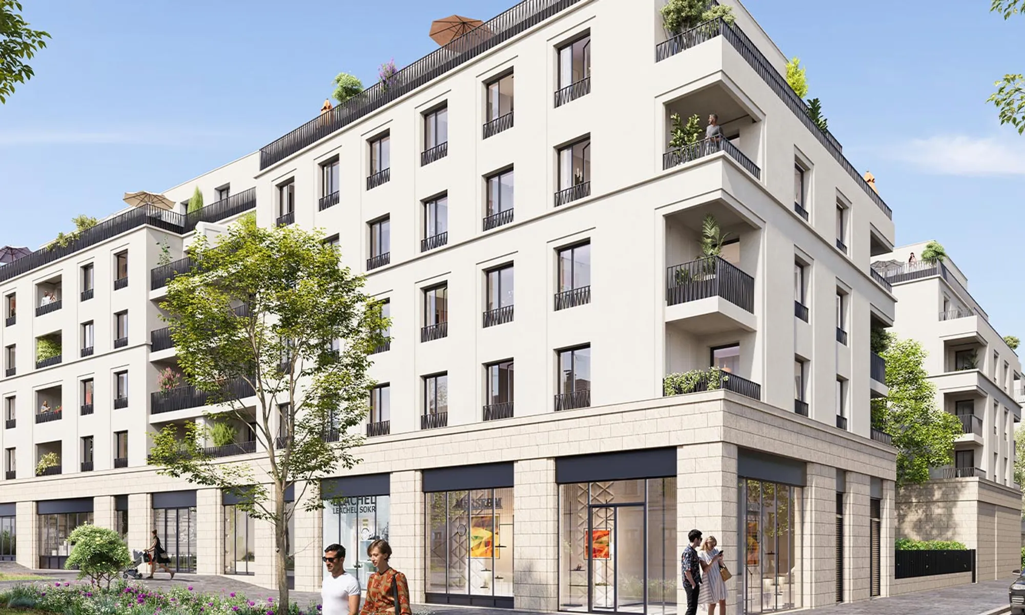 VILLA TASSIGNY - Cages C1 - C2 - C3