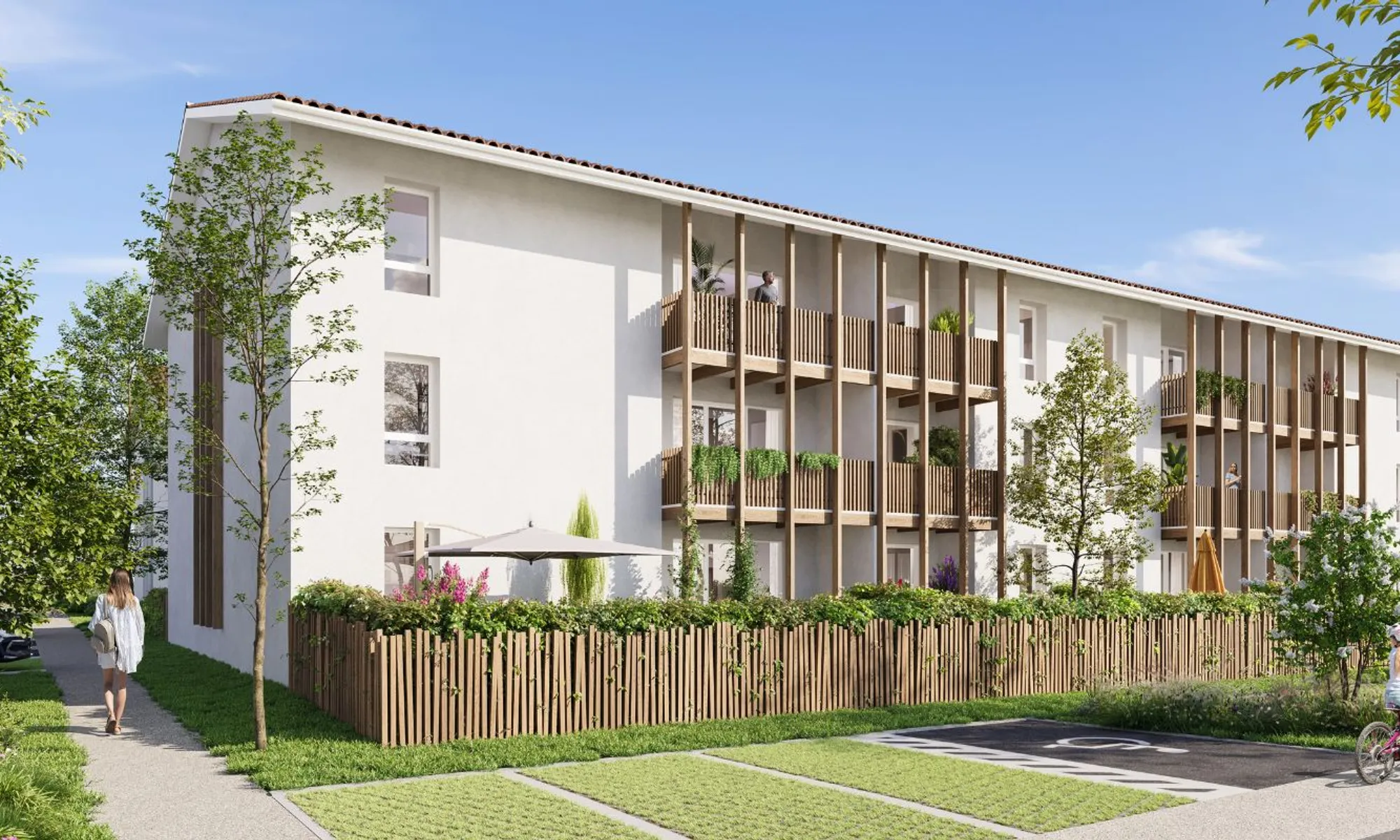 FLORÉA - appartements
