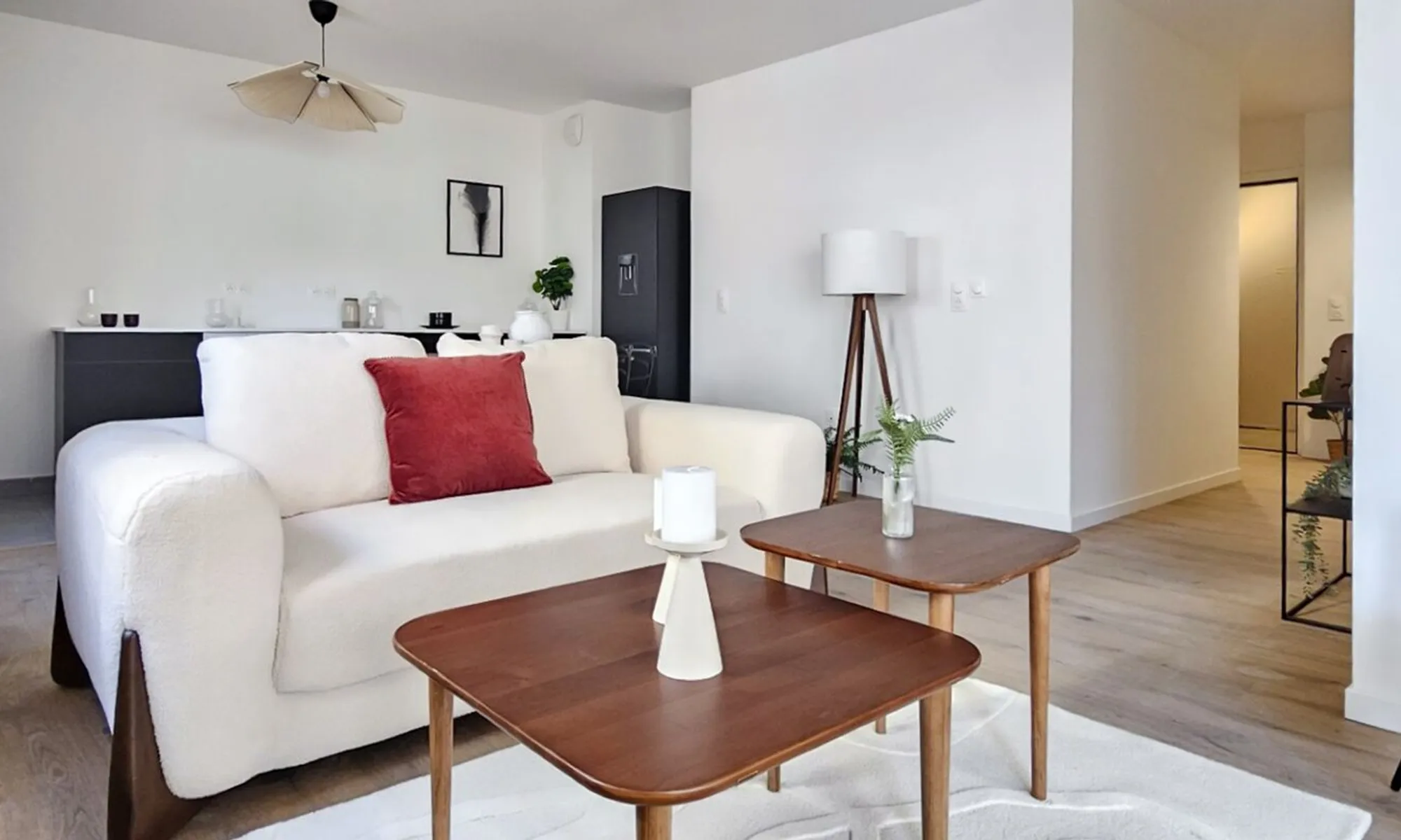 LE PARVIS DES LUMIERES - BATS B & C