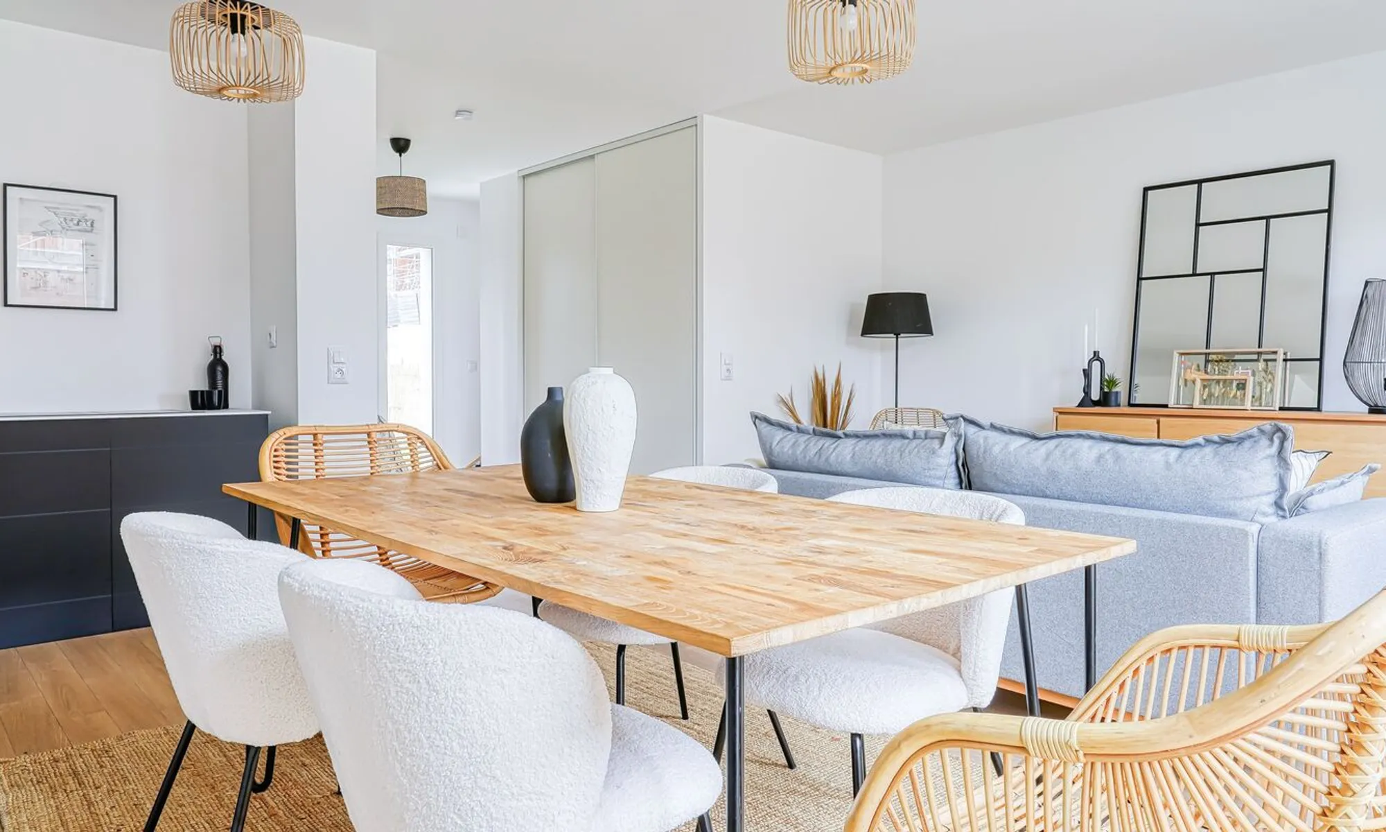 LE HAMEAU DE LUVERA - CAMELIA - BAT C et D