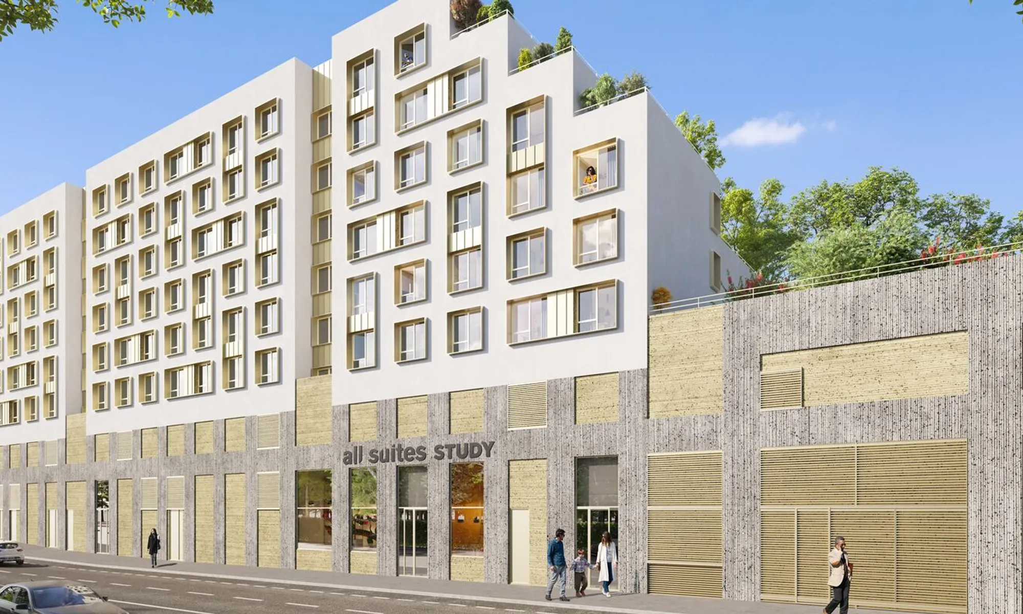 ALL SUITES STUDY COLOMBUS