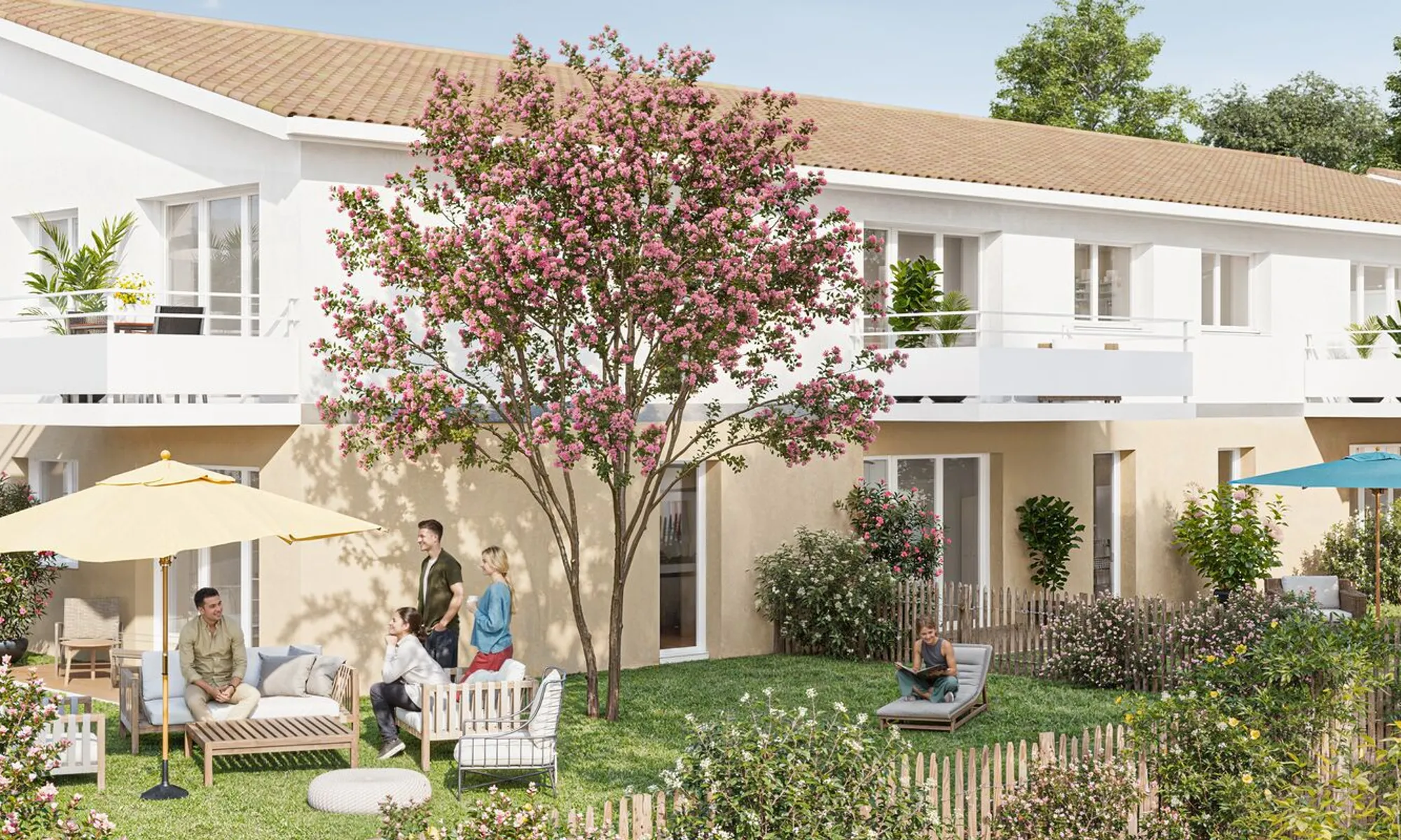 CLOS JALA - BATS B1 et B2