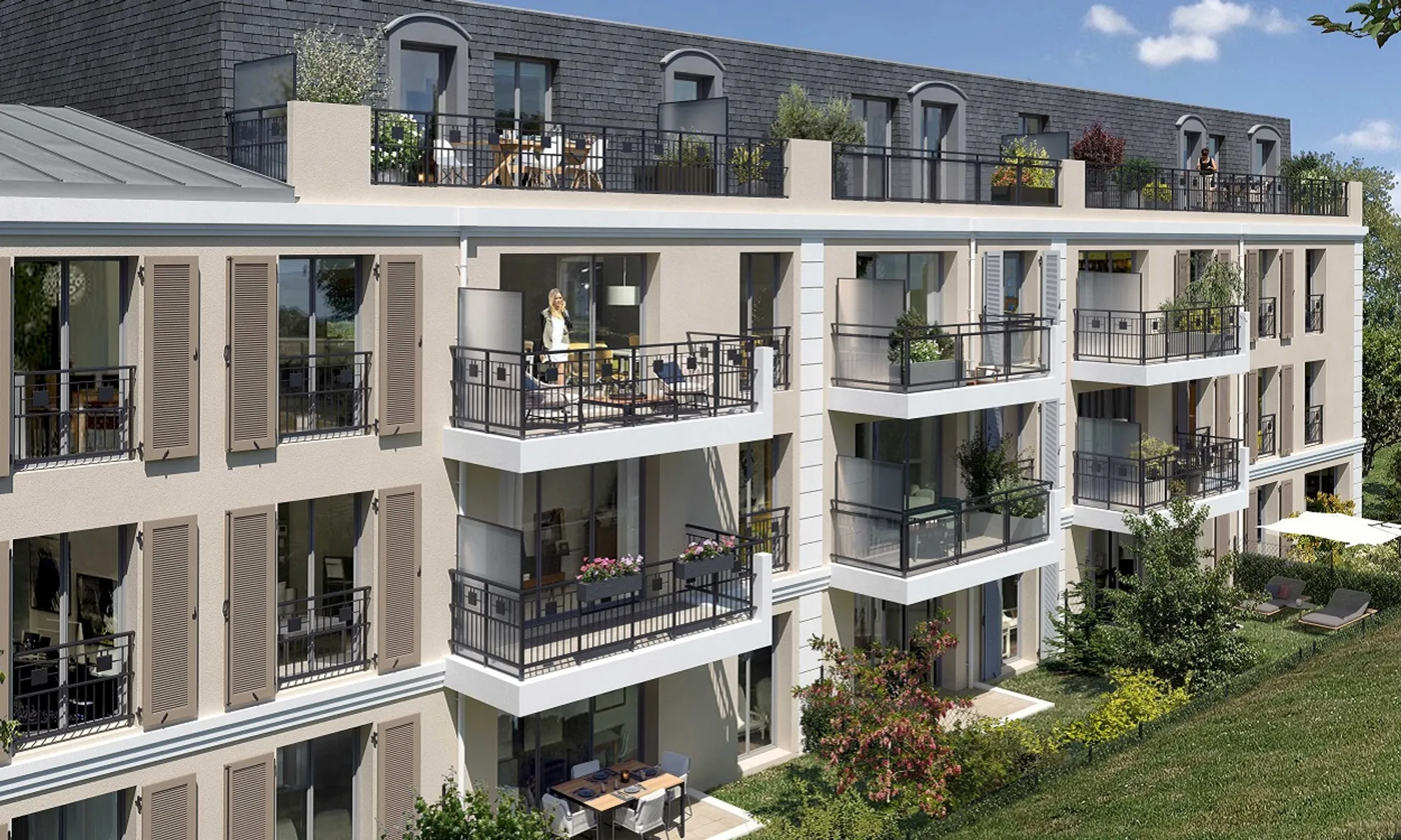 Résidence des Coteaux