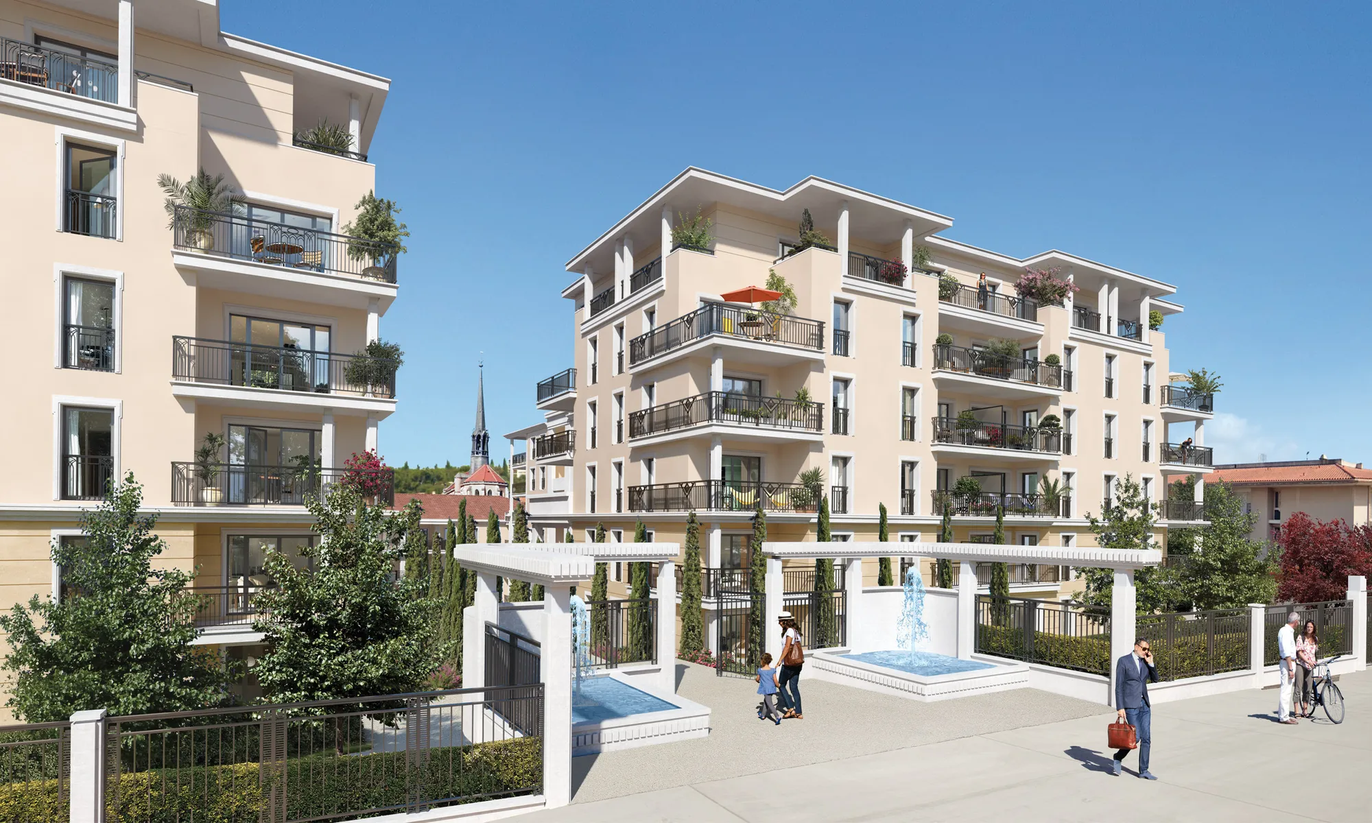 DOMAINE DU PARC RAMBOT