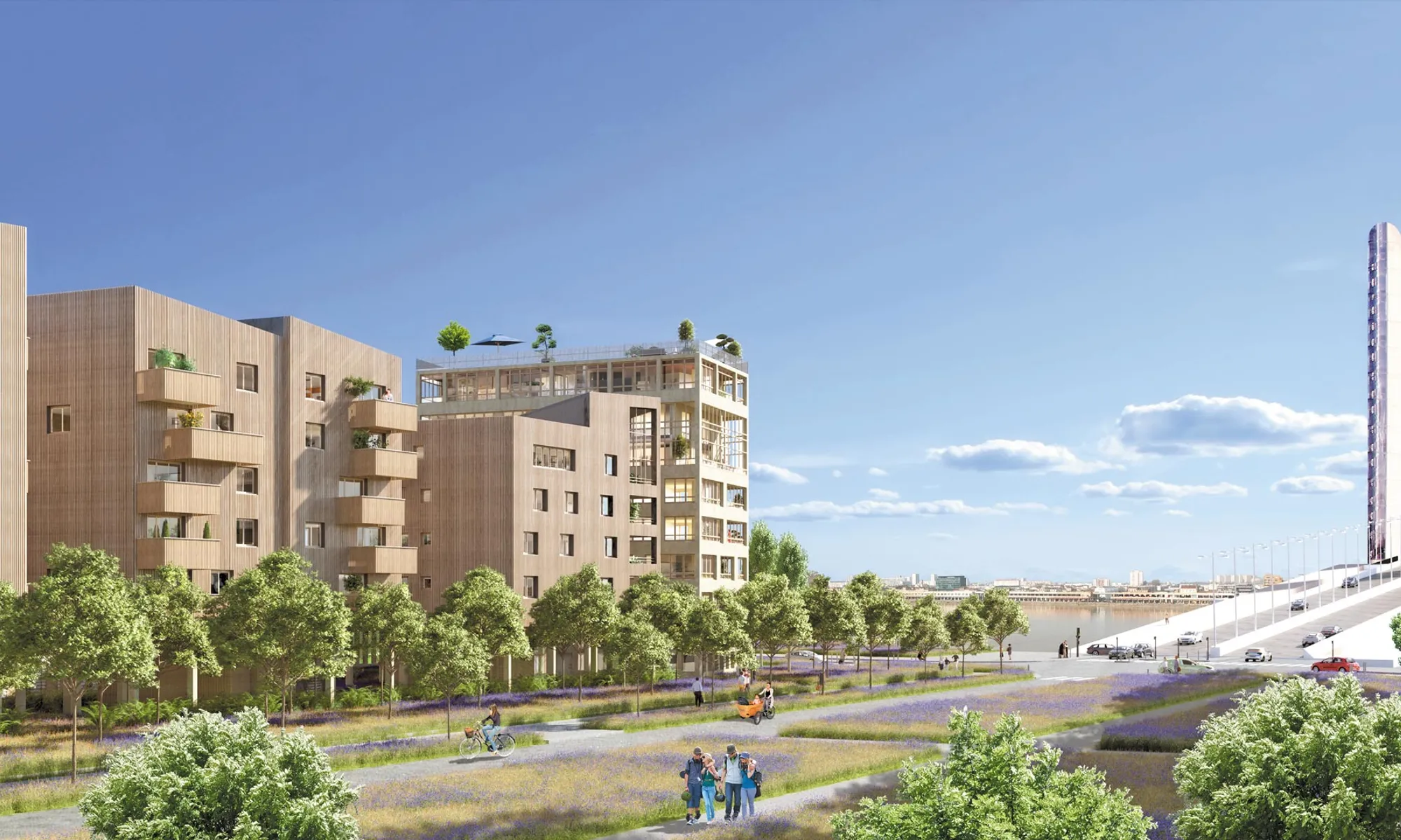 QUAI 54 - Nue-Propriété