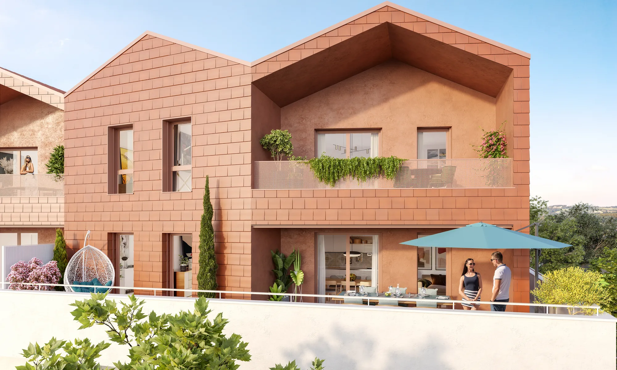 L'OREE BISSY - NUE-PROPRIETE