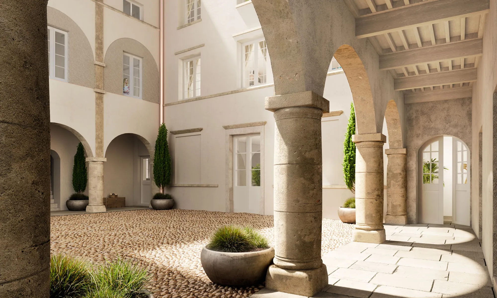 CHATEAU DE CHASSAGNY