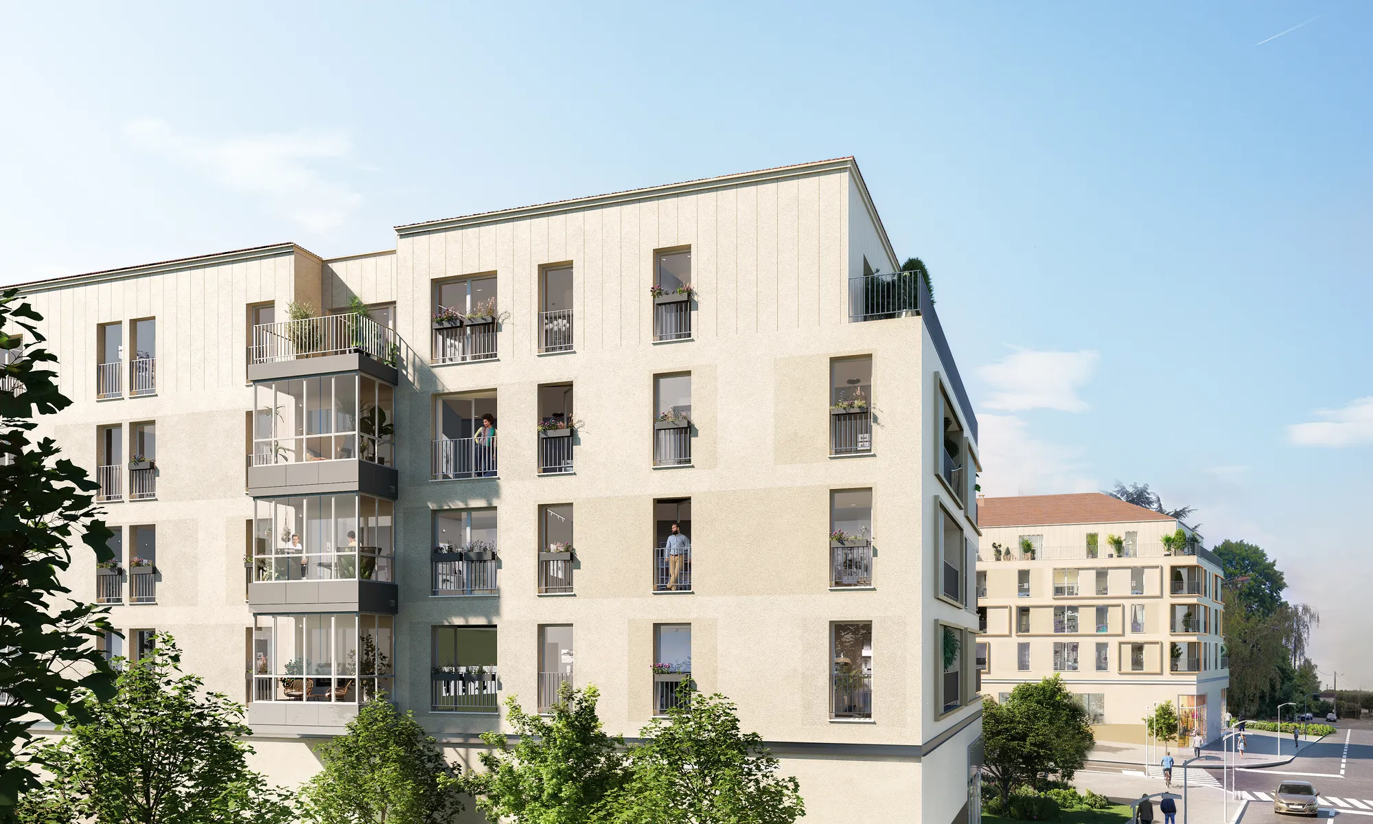 Les Allées du Moulin - Avant-Première