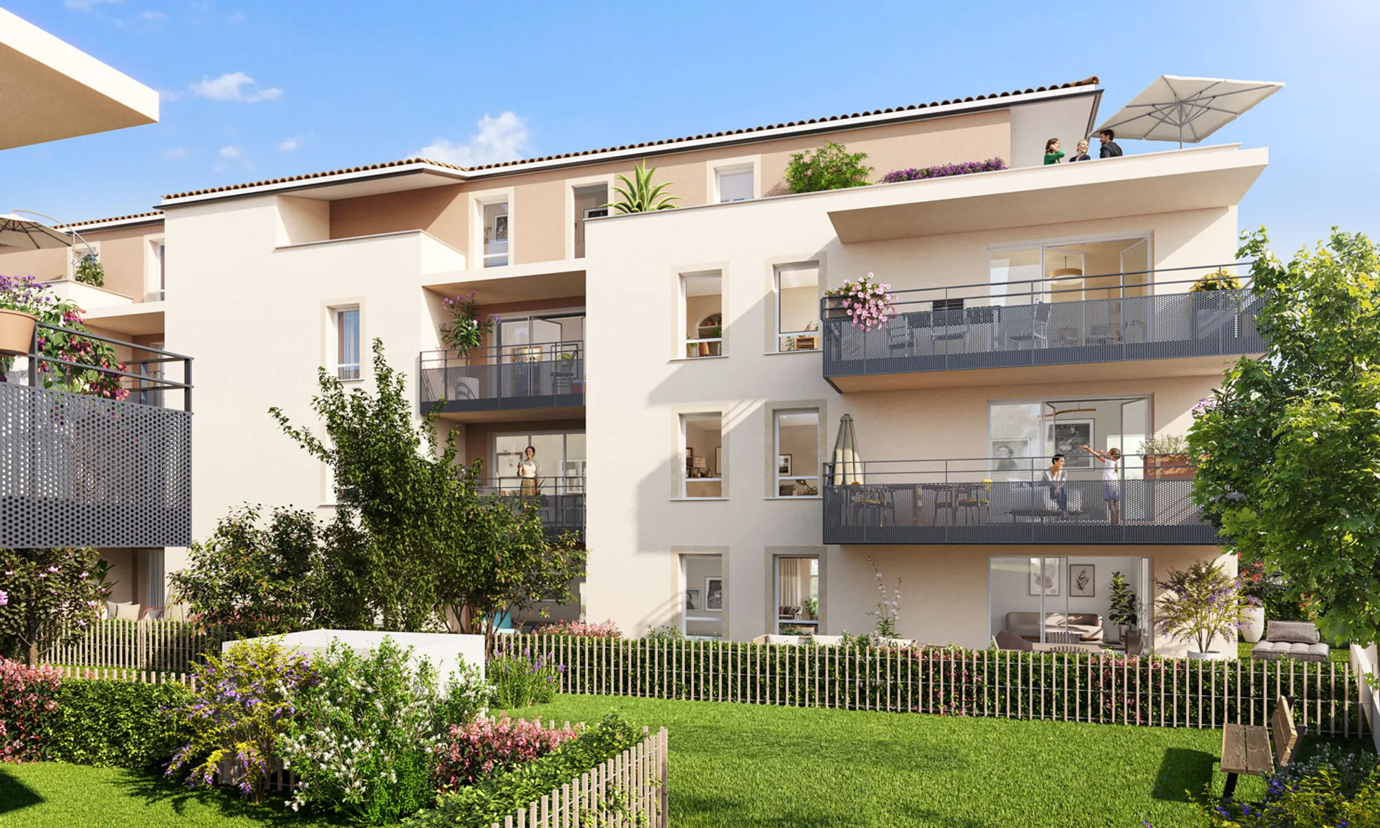 LE CLOS DES ACACIAS