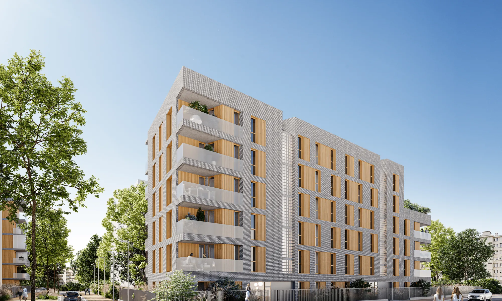 OXYGEN - Rue Emile Zola