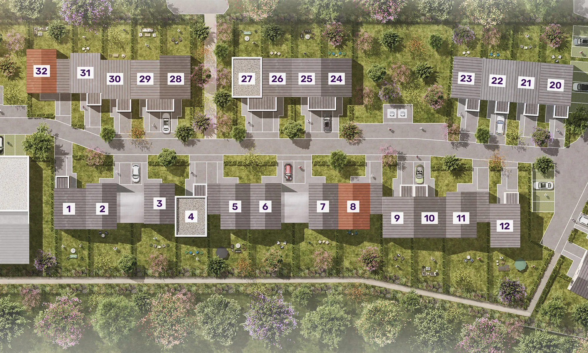 Les Jardins de Guerville