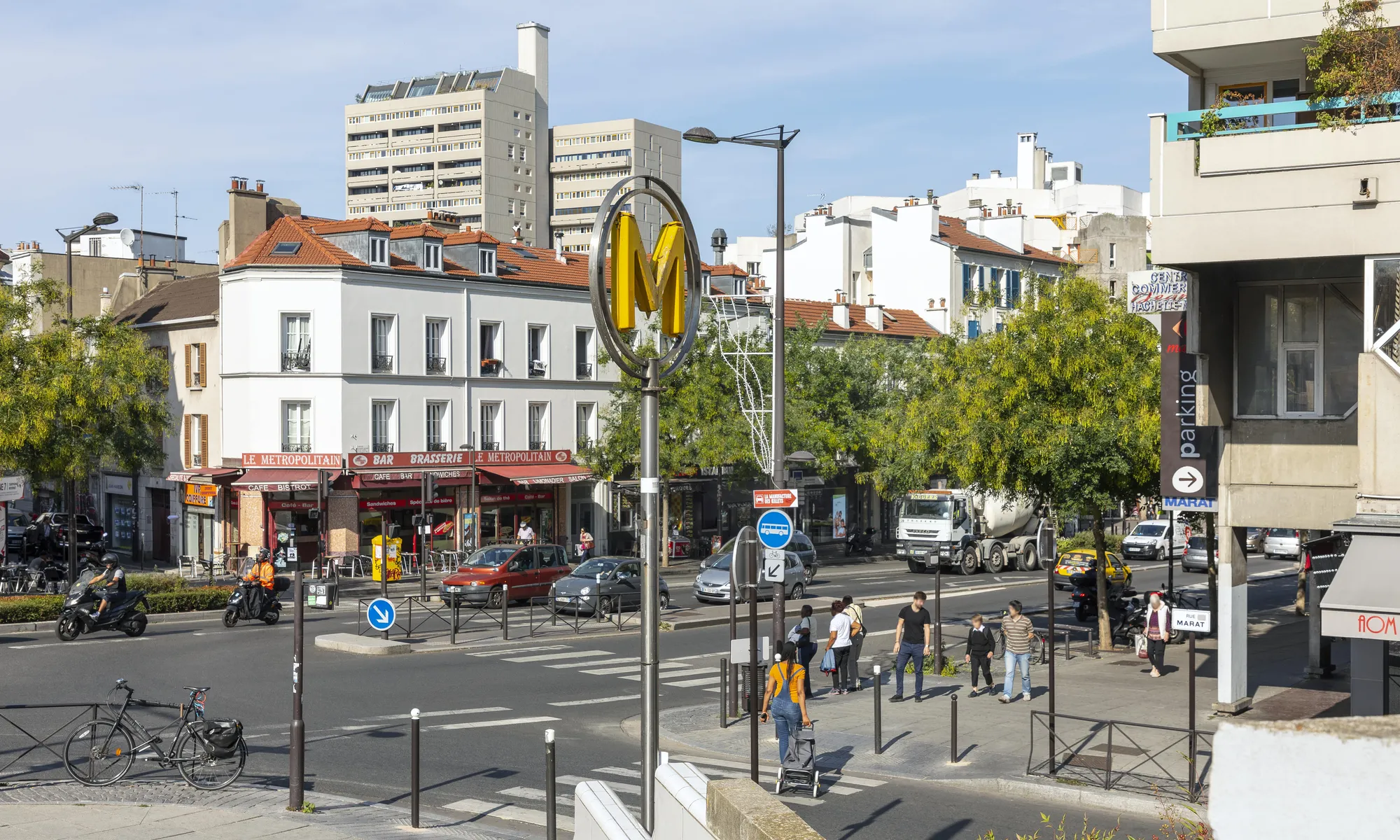 STUD'IVRY RESIDENCE ETUDIANTE