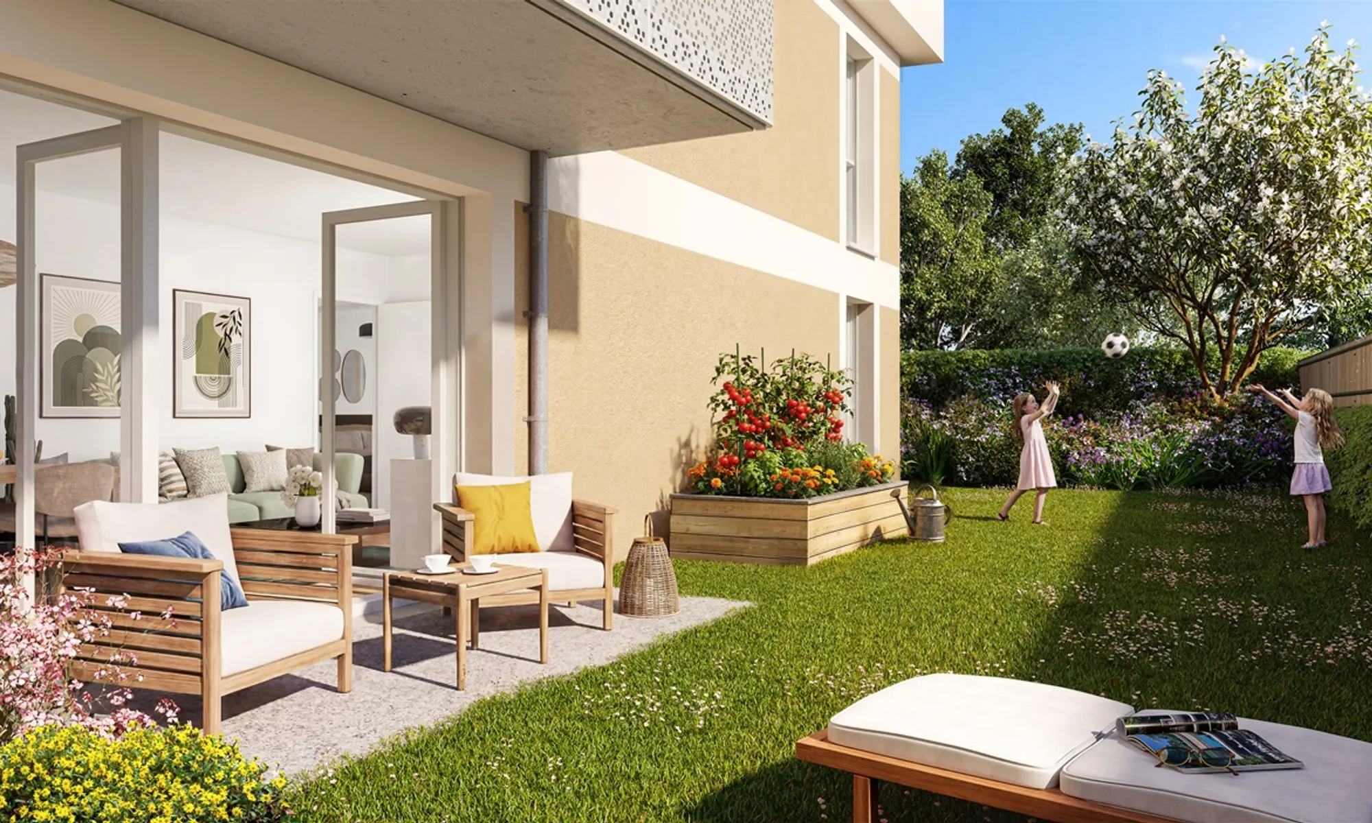 LA RESIDENCE DES OYATS