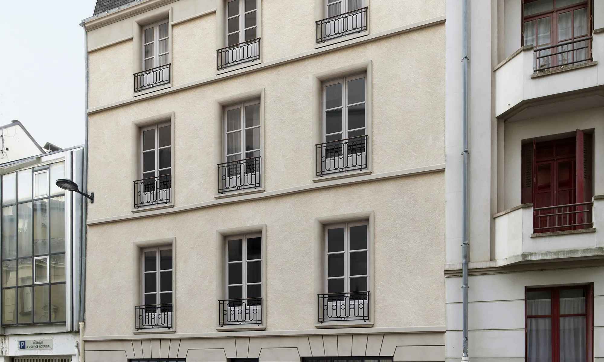 HOTEL DES COMPAGNONS