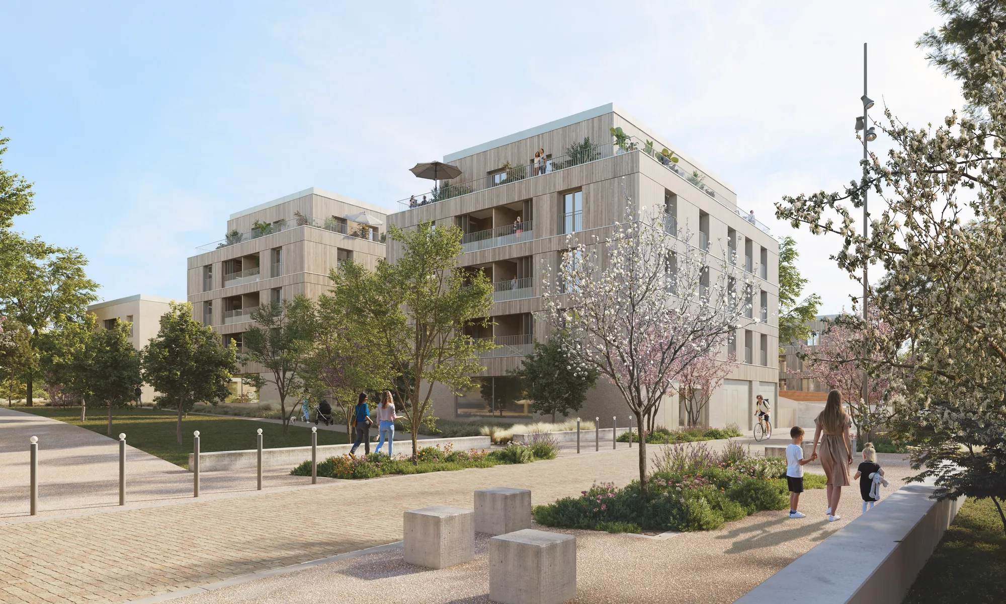 La Venelle des Voisins