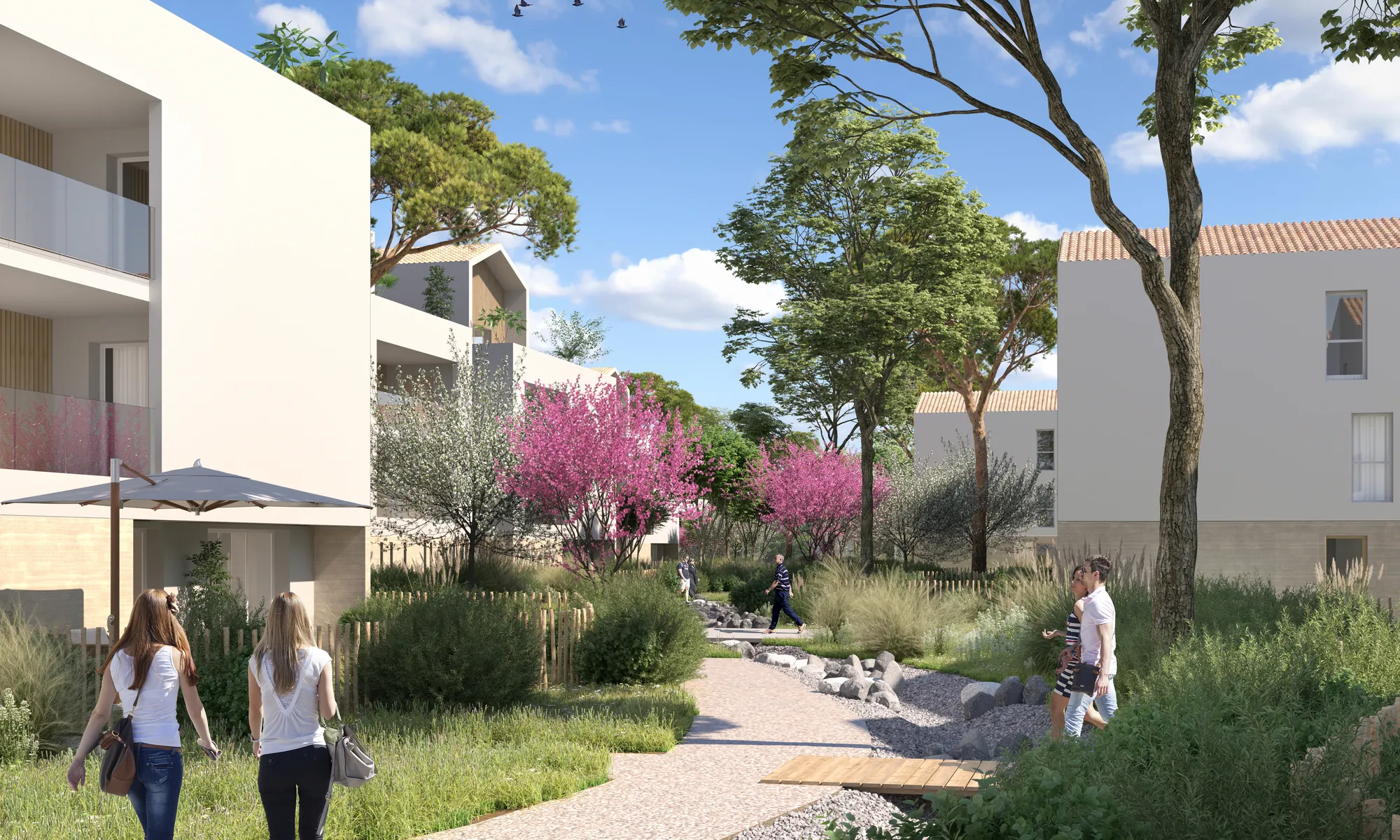 DOMAINE HESTIA TRANCHE 2