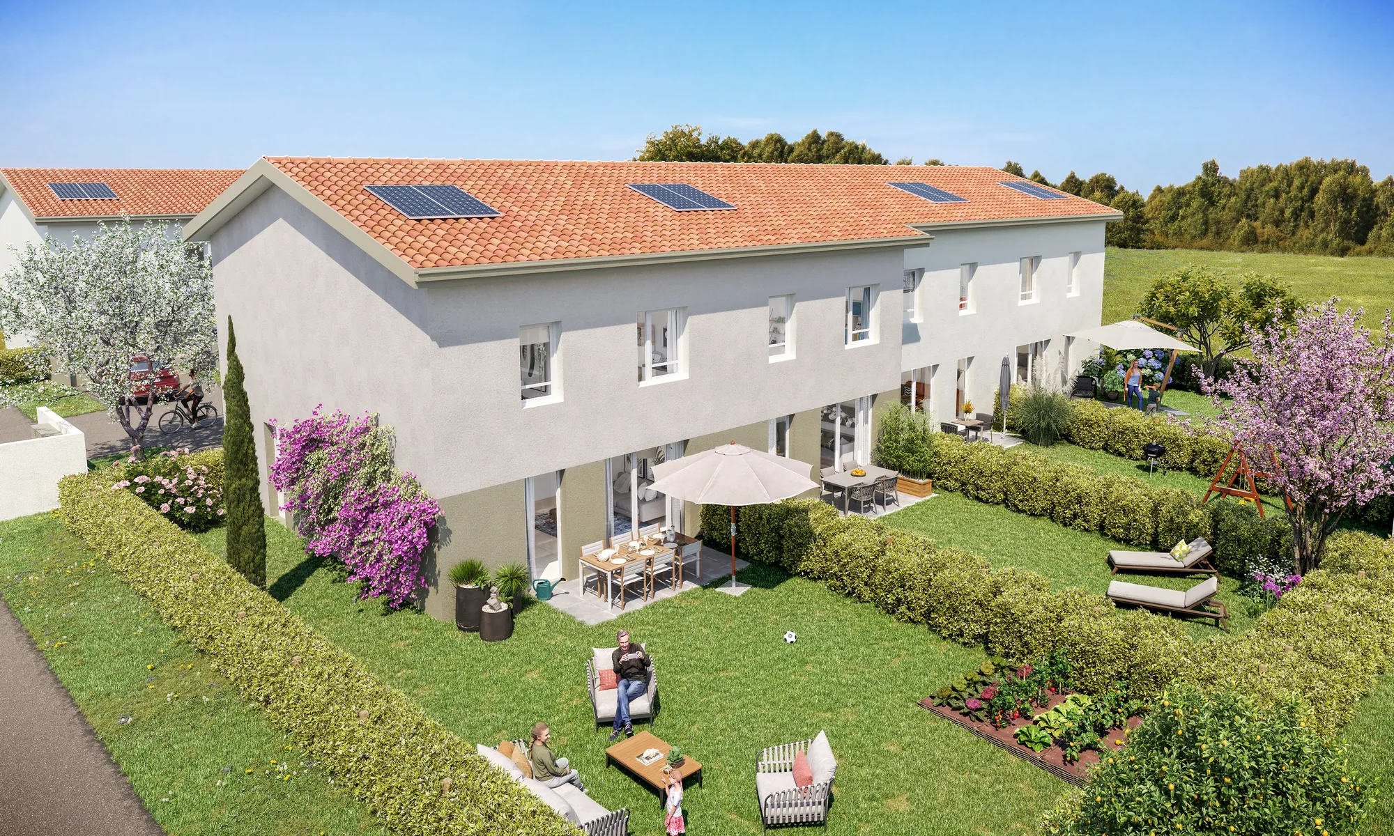 Le Domaine des Merisiers