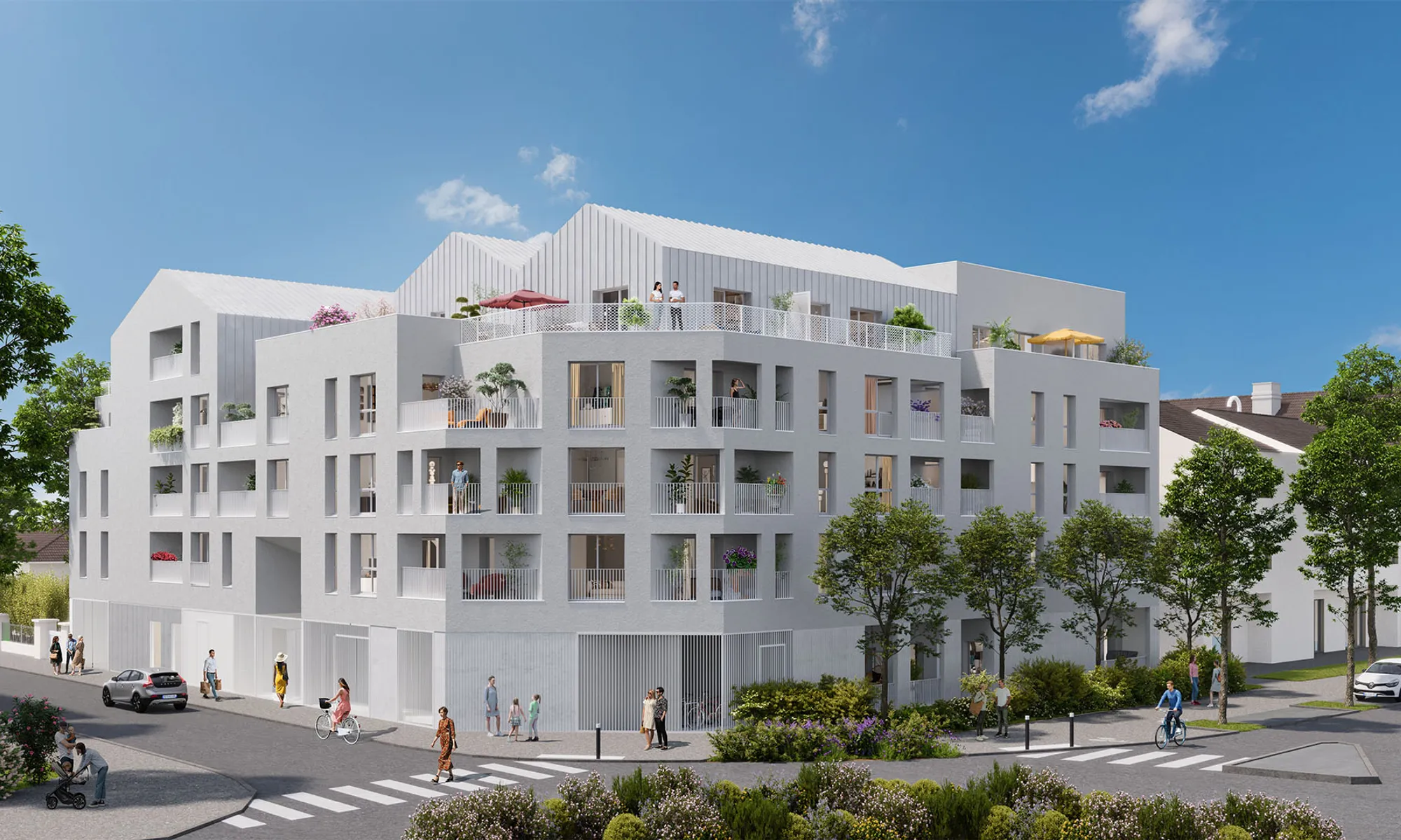 LES HAUTS DE CHEVERNY