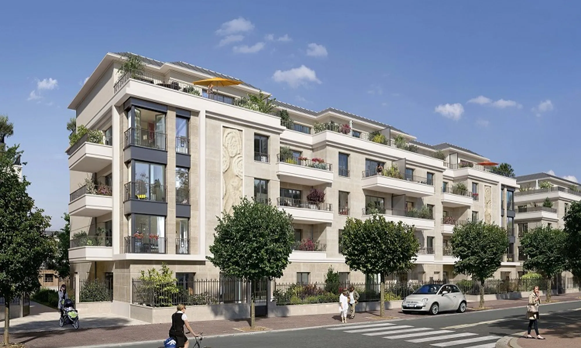 LE DOMAINE DE CONDÉ