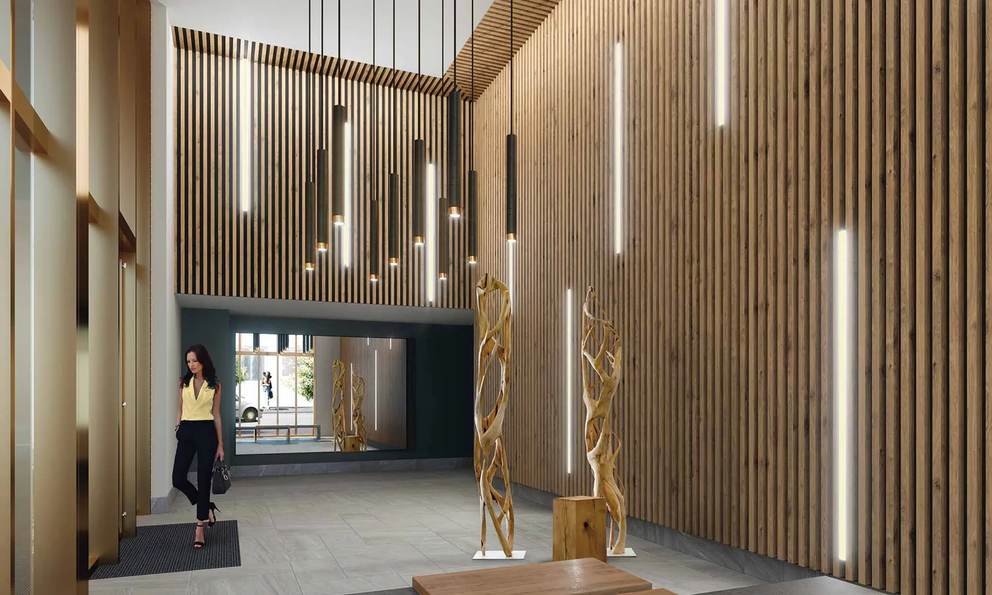 ELOGE DU PARC - ECOQUARTIER GUILLAUMET