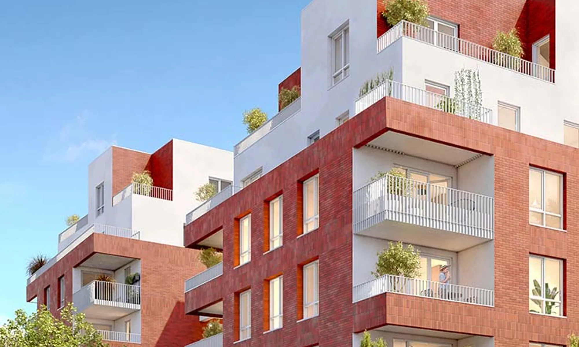 PATIO GUILLAUMET RESIDENCE SENIORS - ECOQUARTIER G