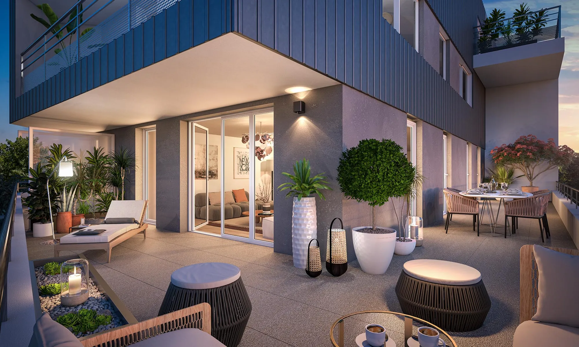 Promenade des écrivains